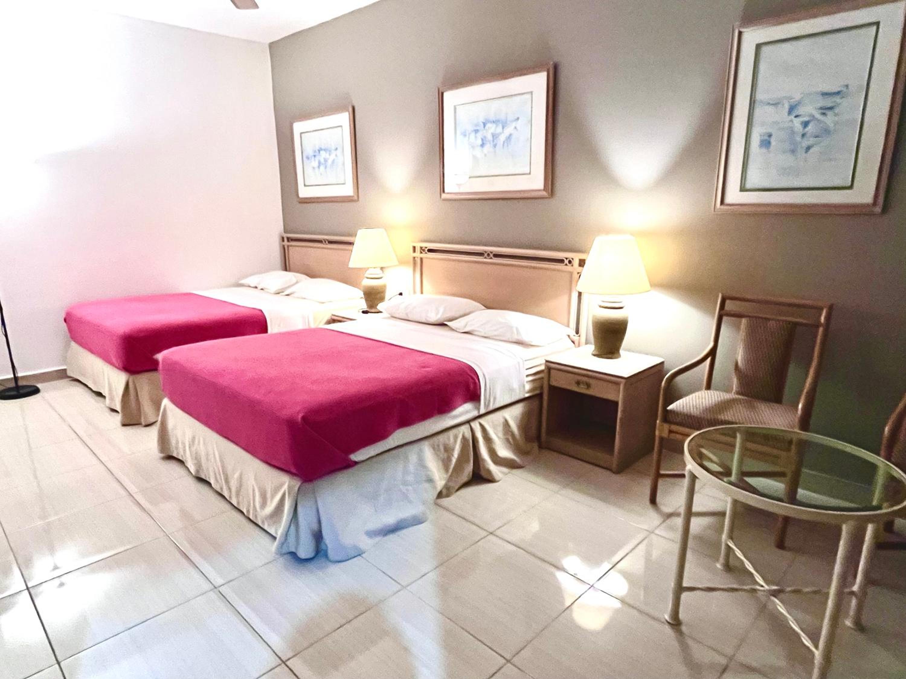 Deluxe Quadruple Room