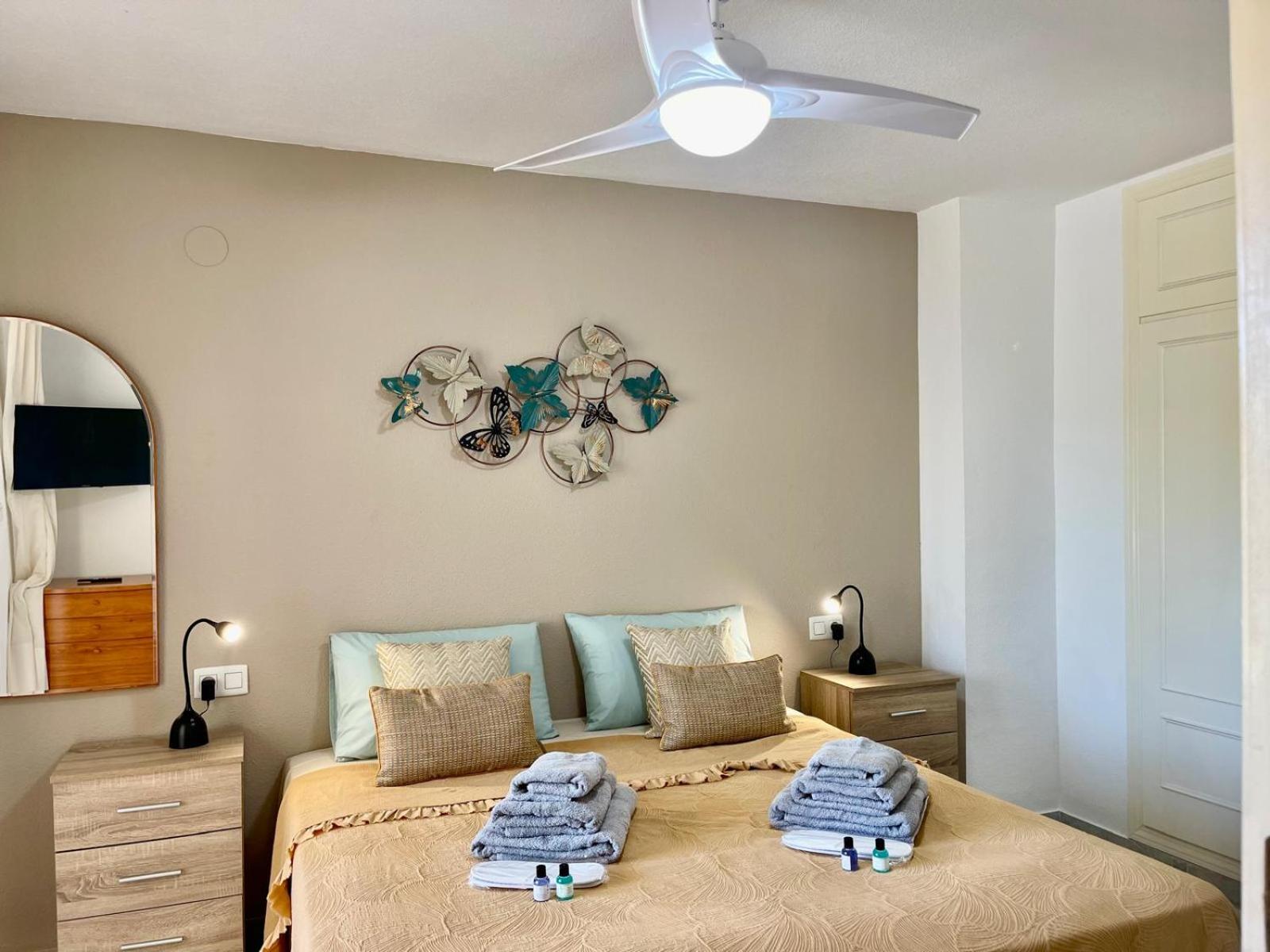 Apartamento de una habitación