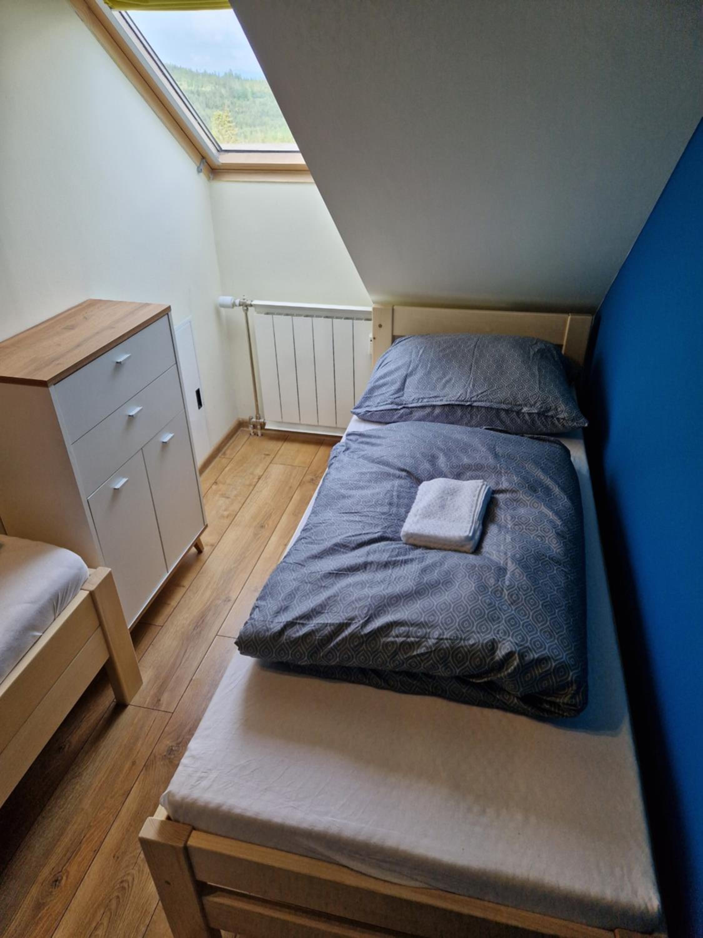 Triple Room with Shared Bathroom