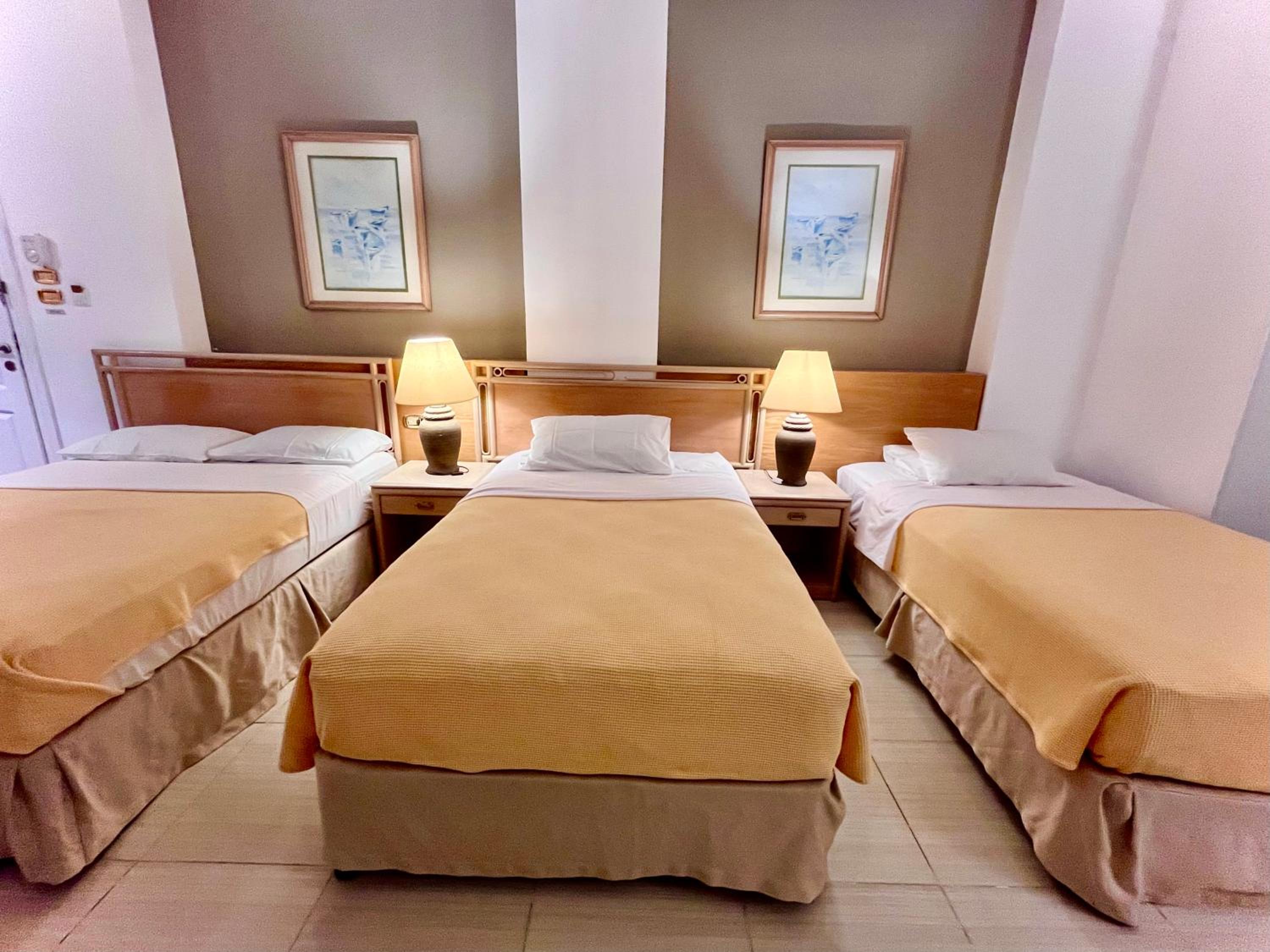 Superior Triple Room