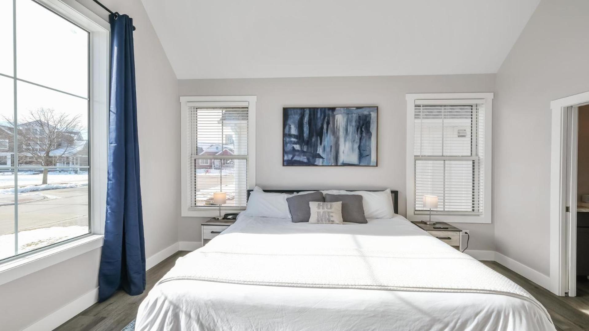 Three-Bedroom Vacation Home  photo 1