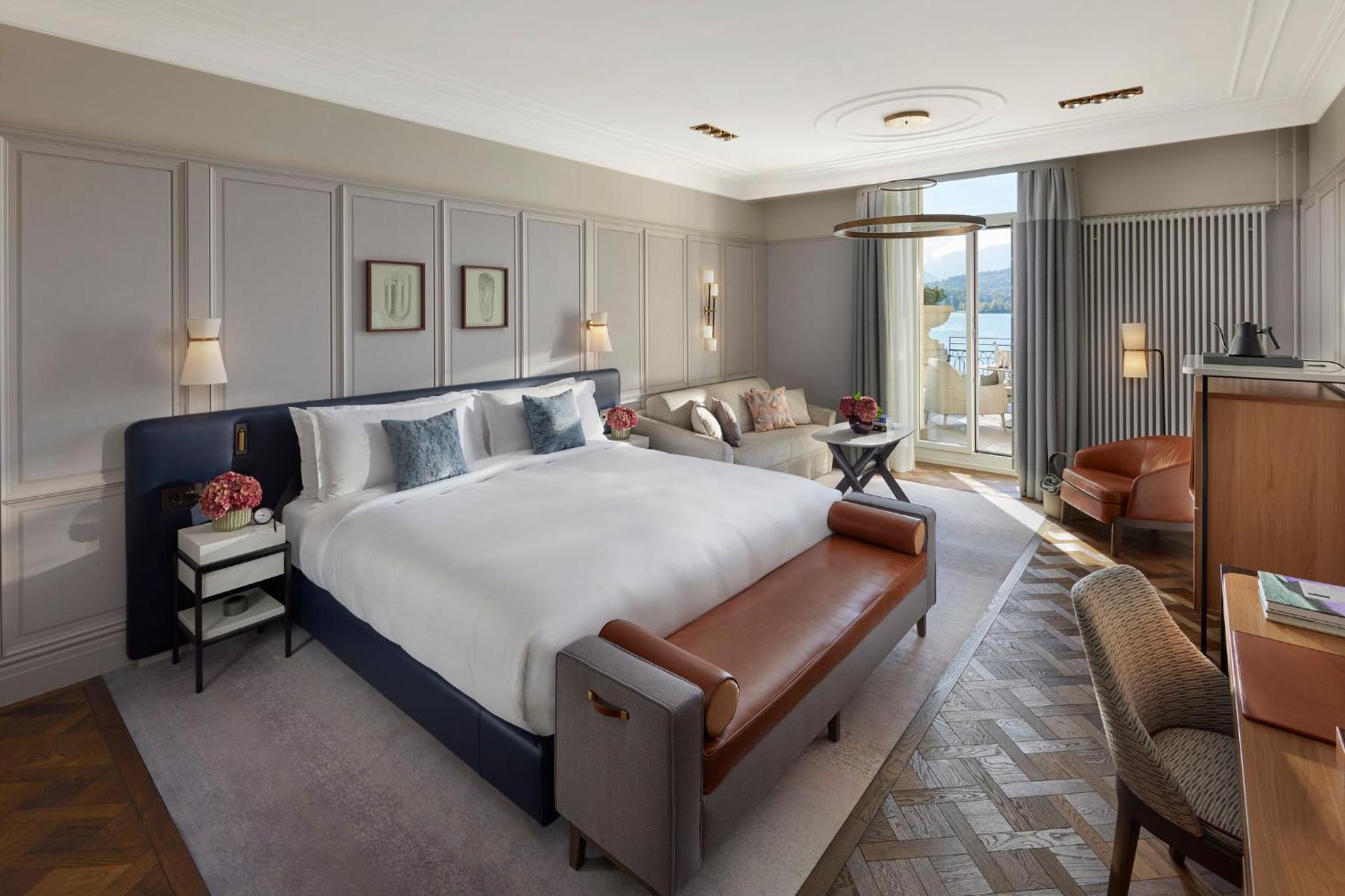 Lake View Junior Suite with Terrace - Photo 1