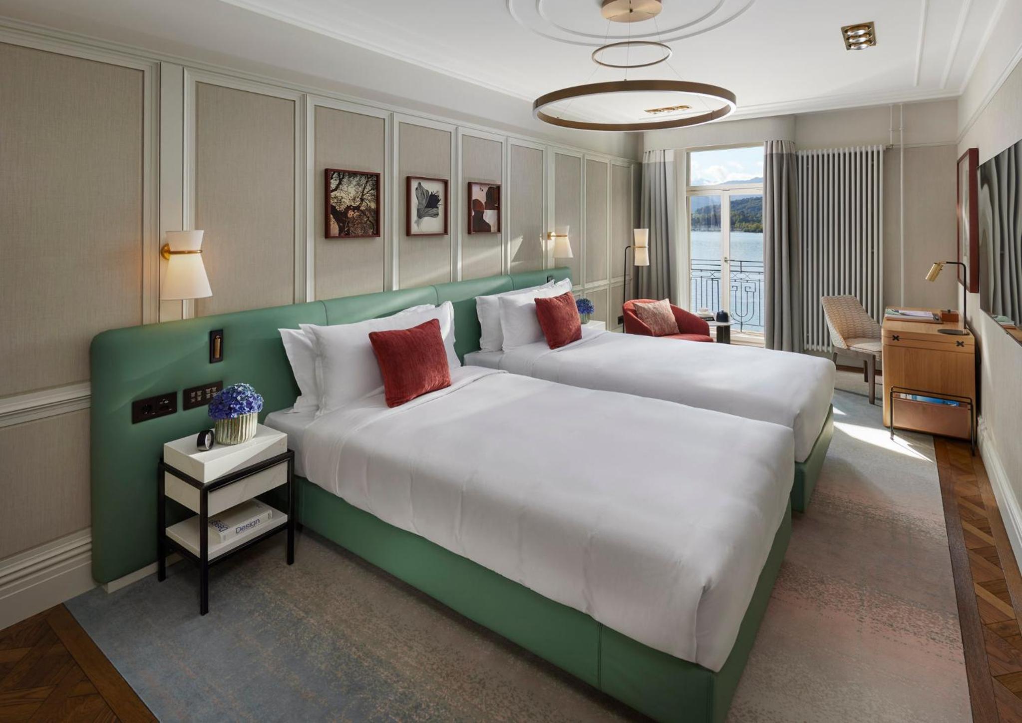 Deluxe Lake View Room - Photo 1