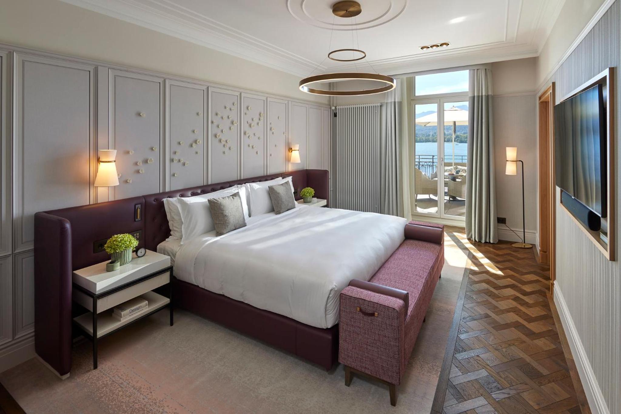 Lake View Suite with Terrace - Photo 2