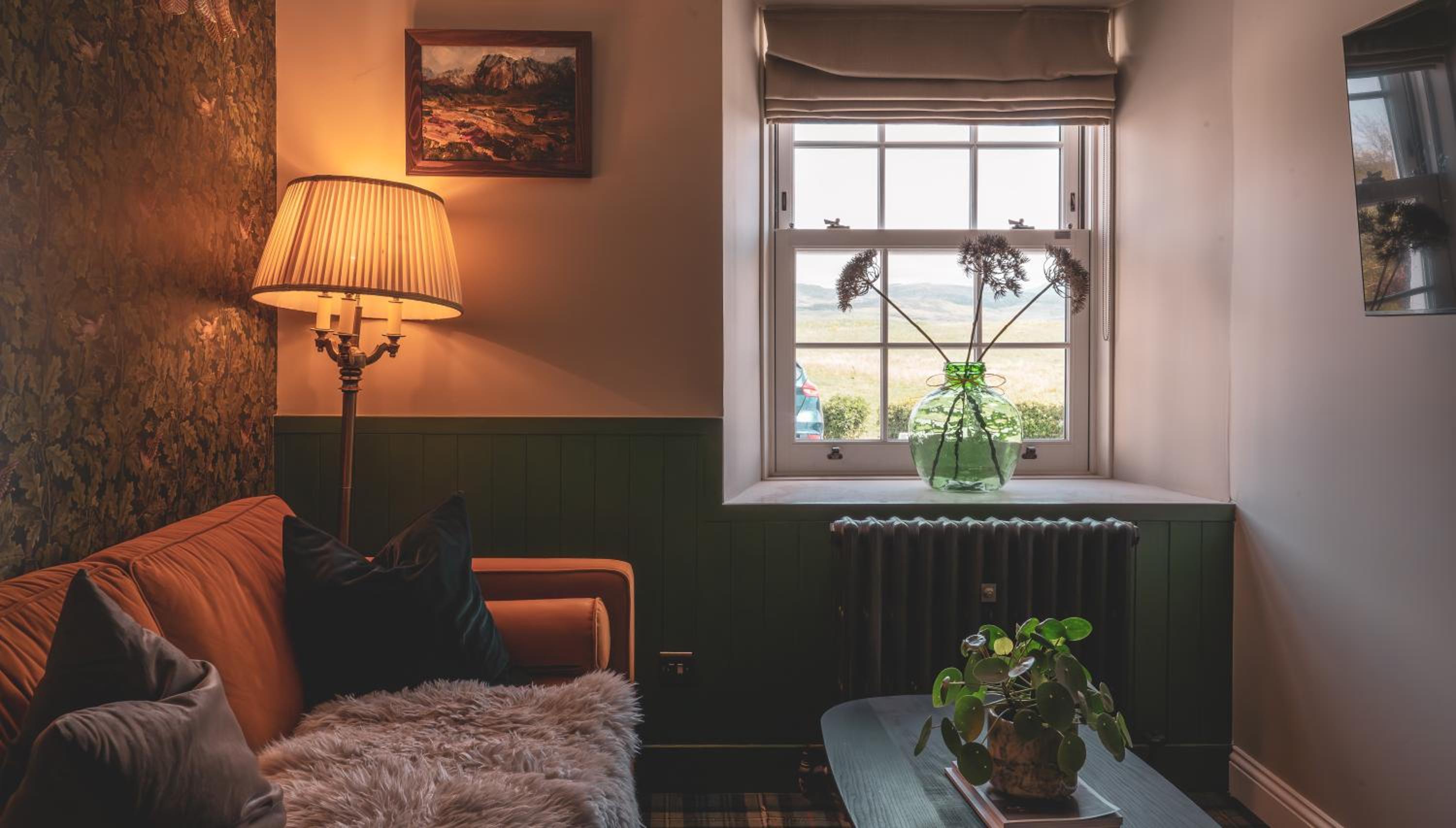 Ground Floor Family Room with Sea View photo 1