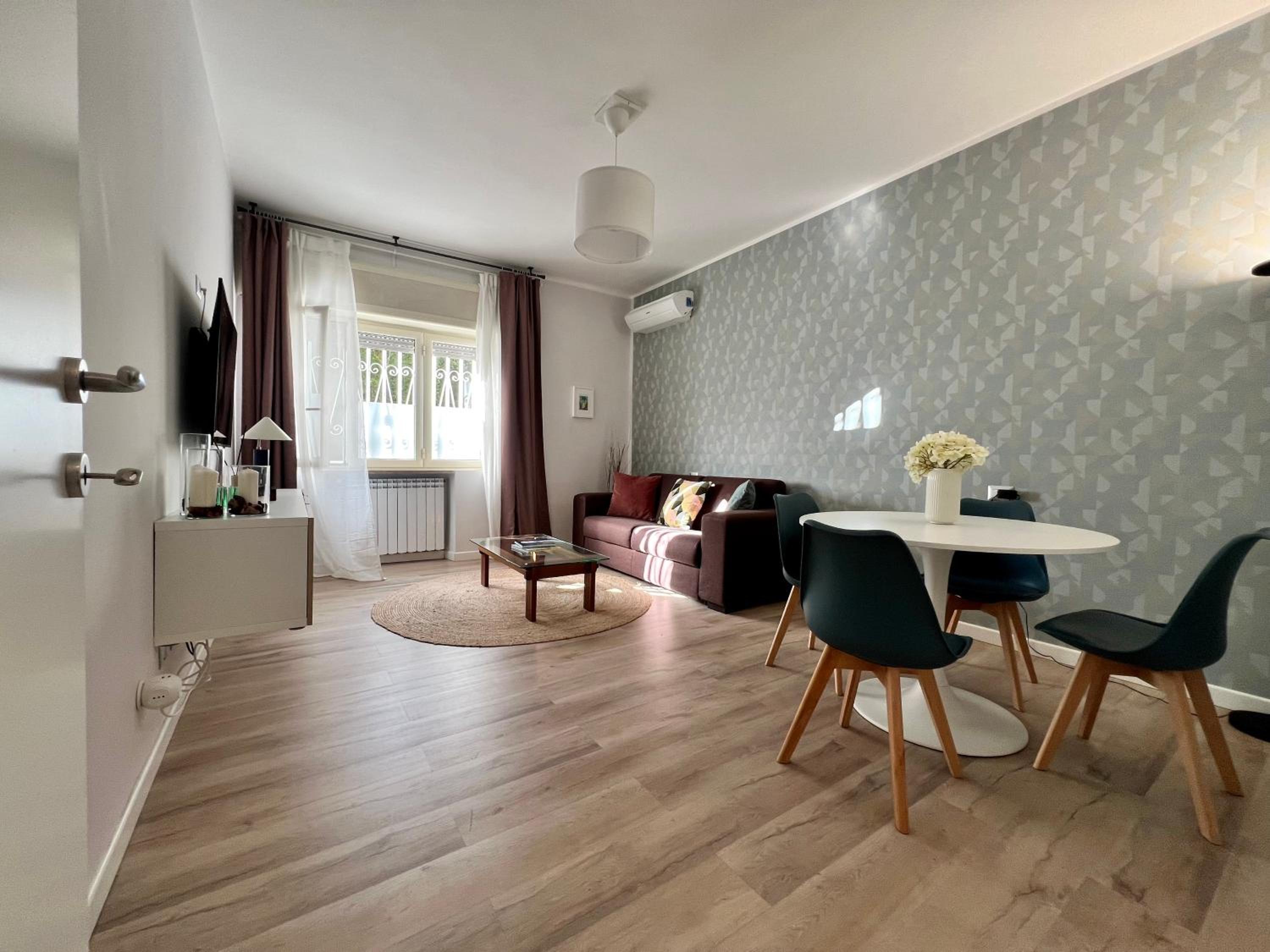 Two-Bedroom Apartment