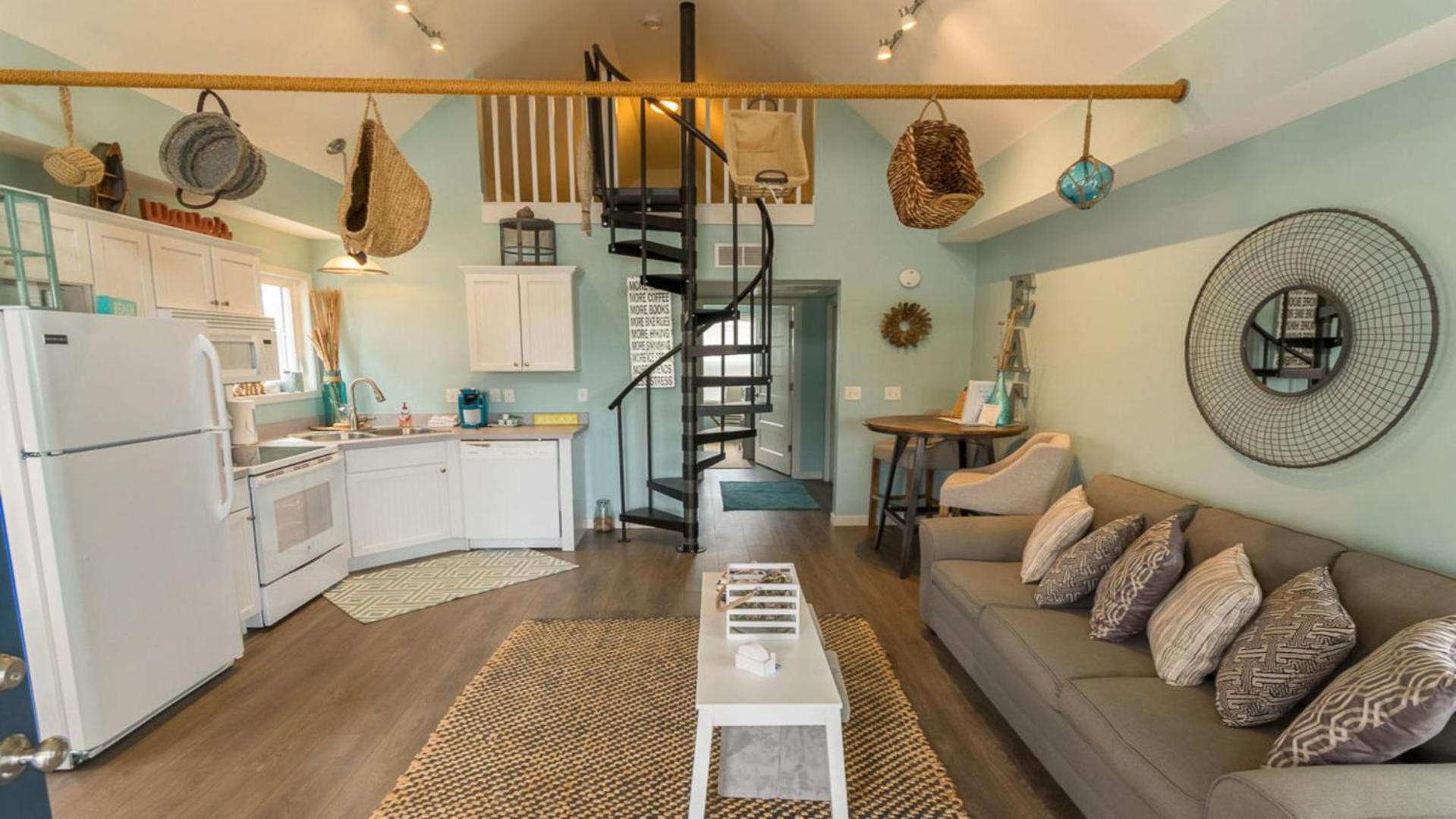 One-Bedroom Vacation Home photo 1