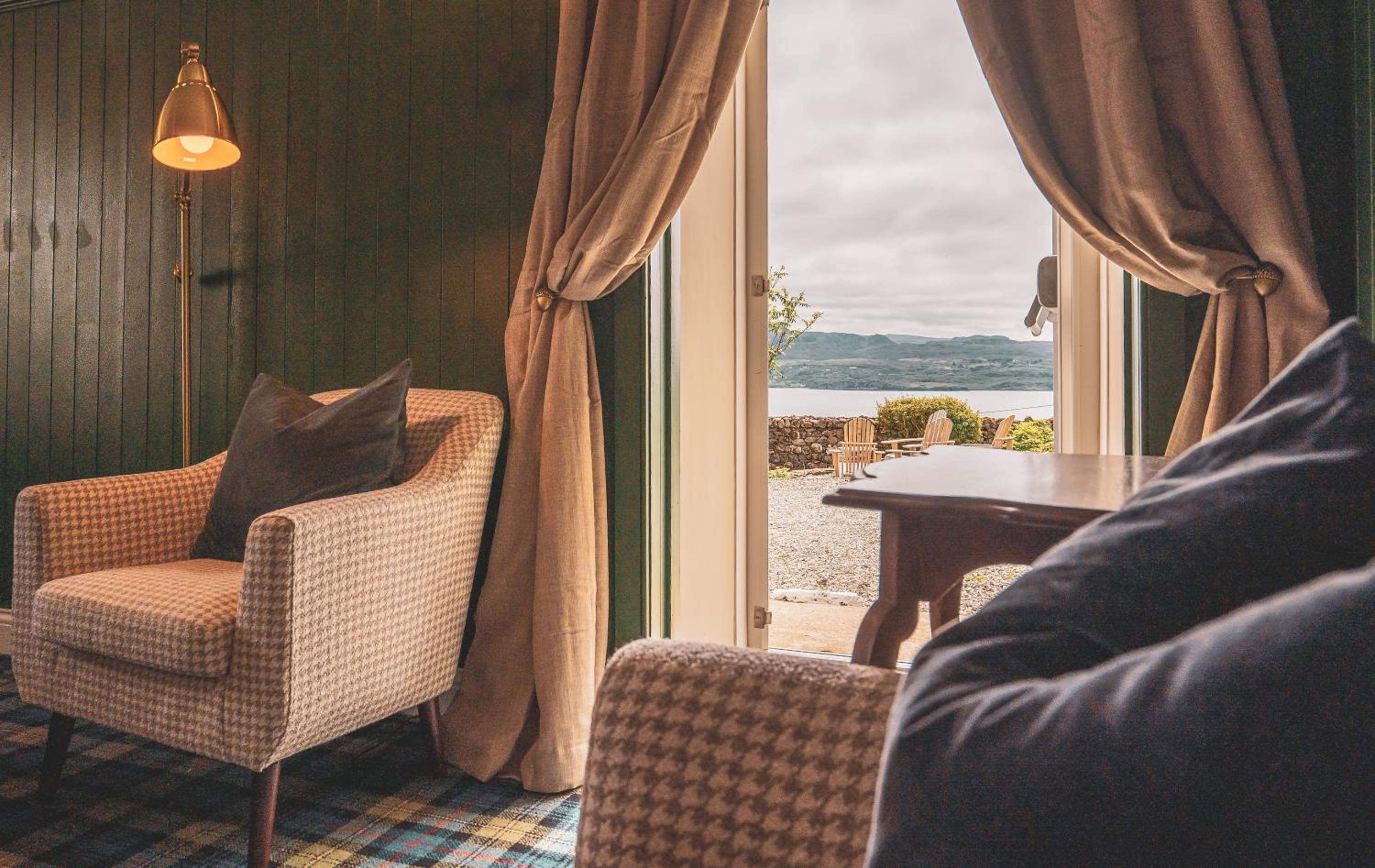 Ground Floor Family Room with Sea View photo 3
