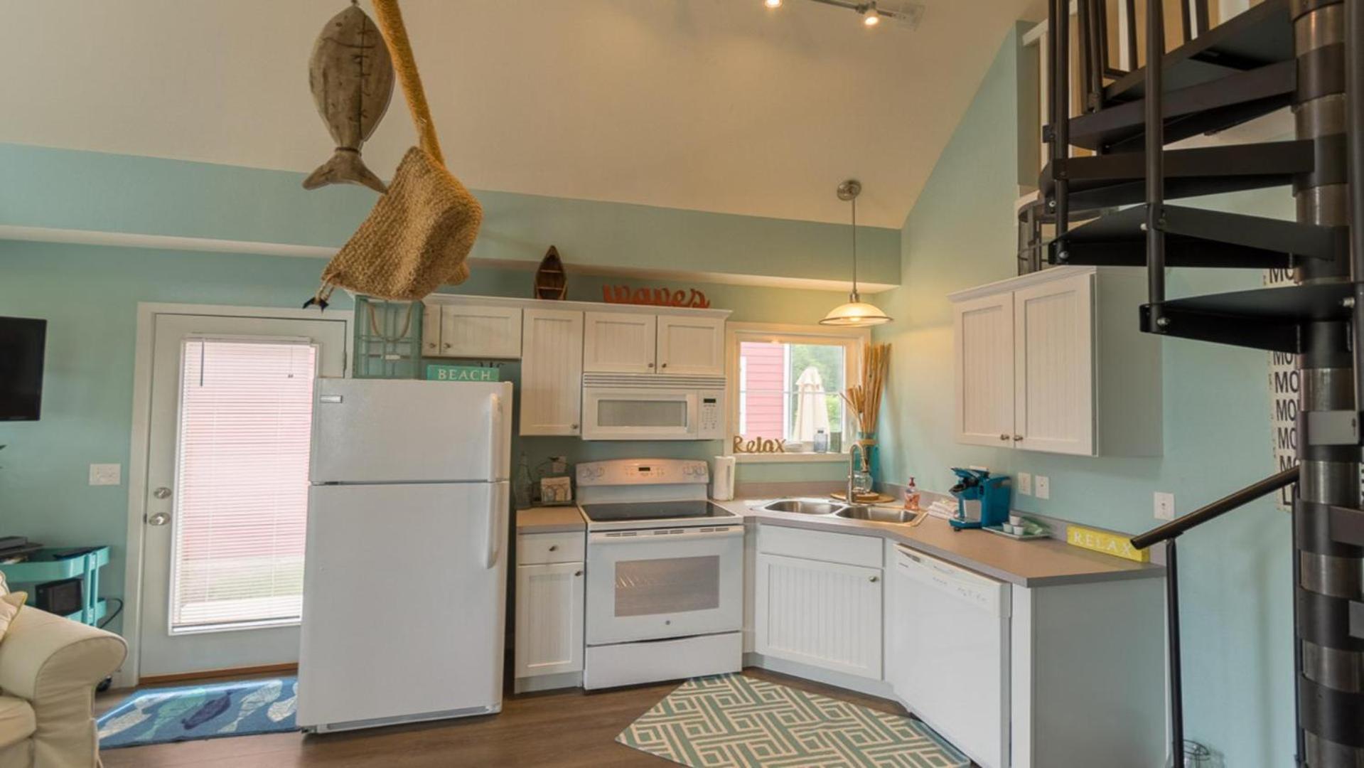 One-Bedroom Vacation Home photo 3