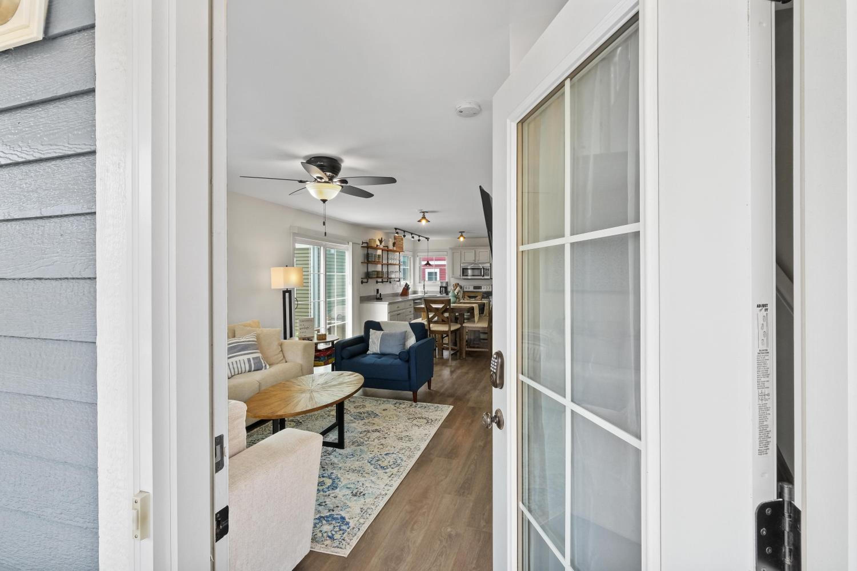 Three-Bedroom Vacation Home  photo 1