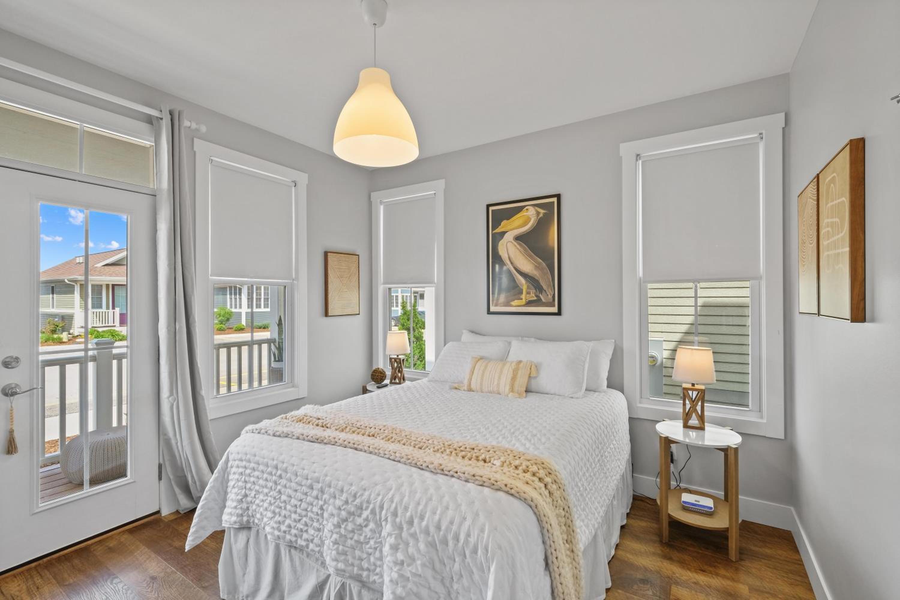 Three-Bedroom Vacation Home  photo 1