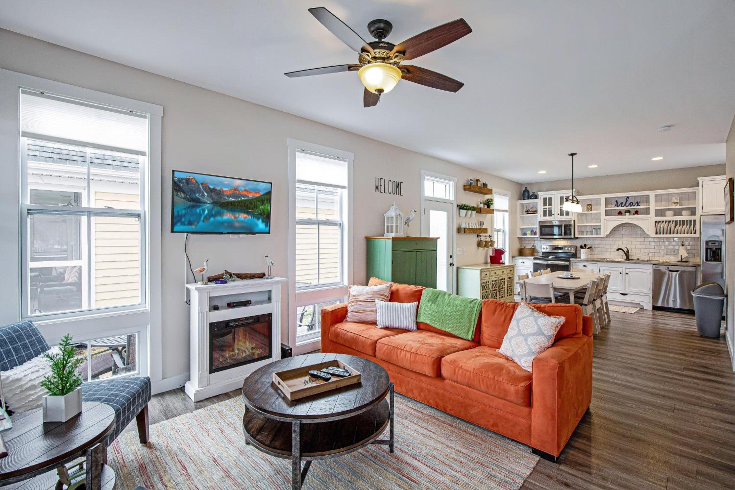 Two-Bedroom Holiday Home photo 1