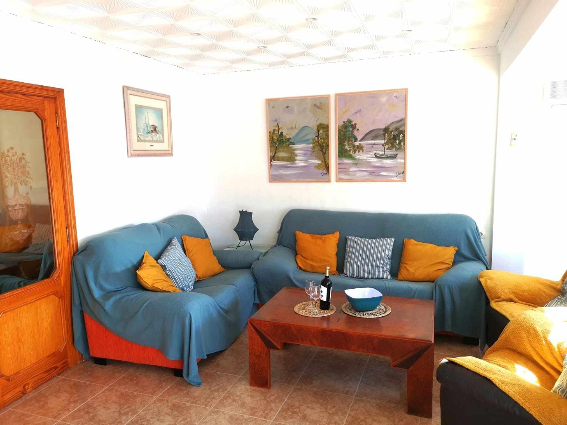 Departamento de tres habitaciones