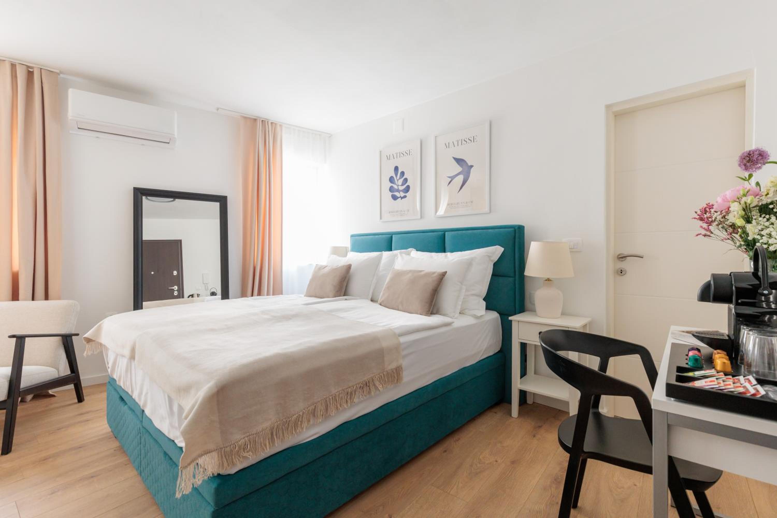 Double Room with Balcony