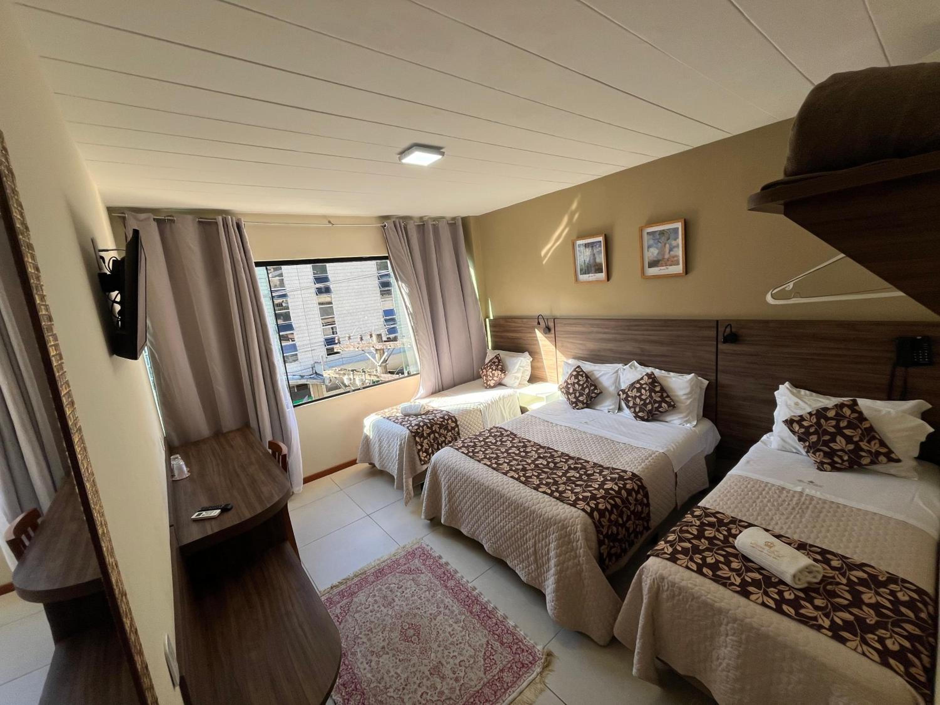 Superior Quadruple Room