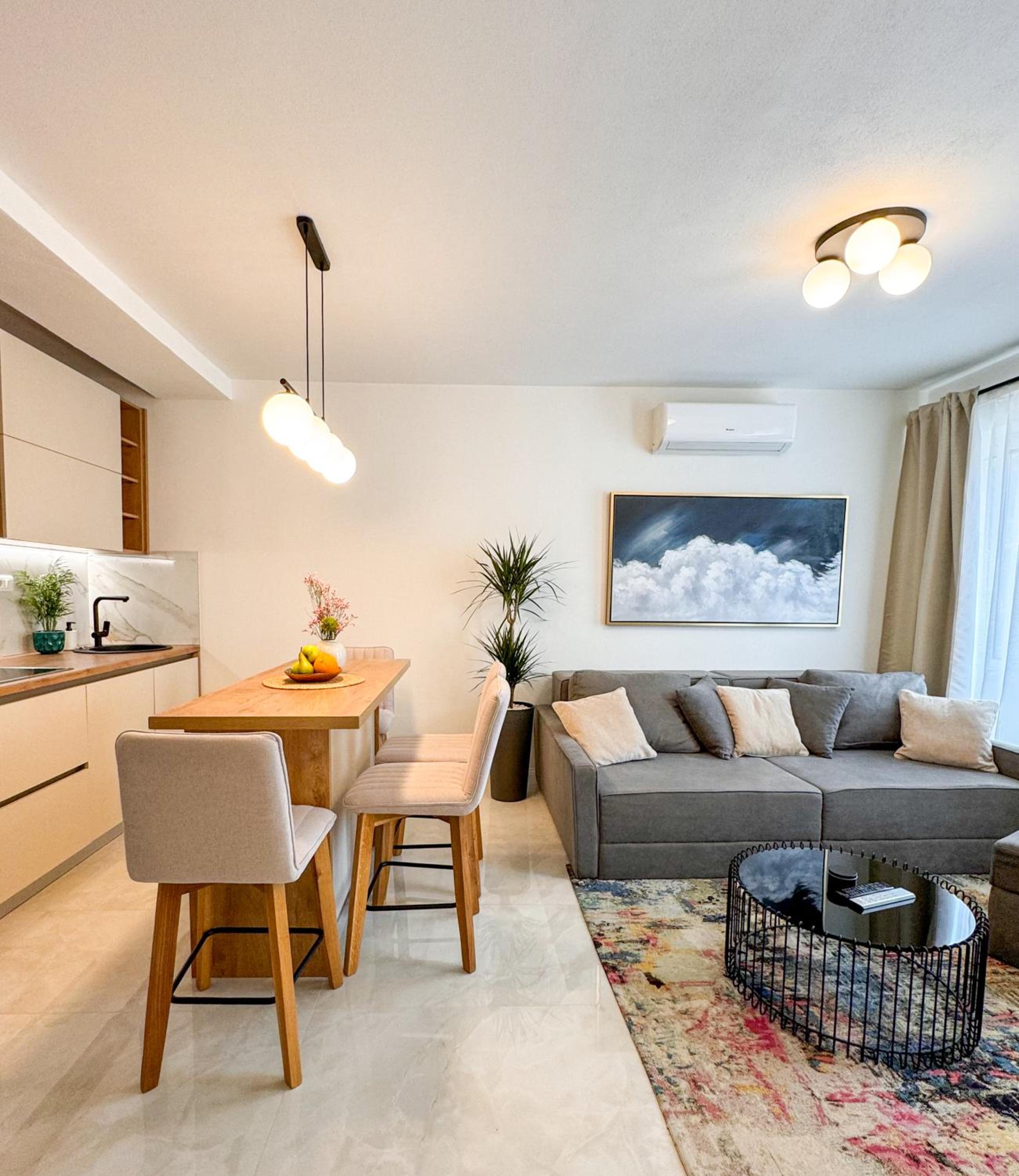 Two-Bedroom Apartment