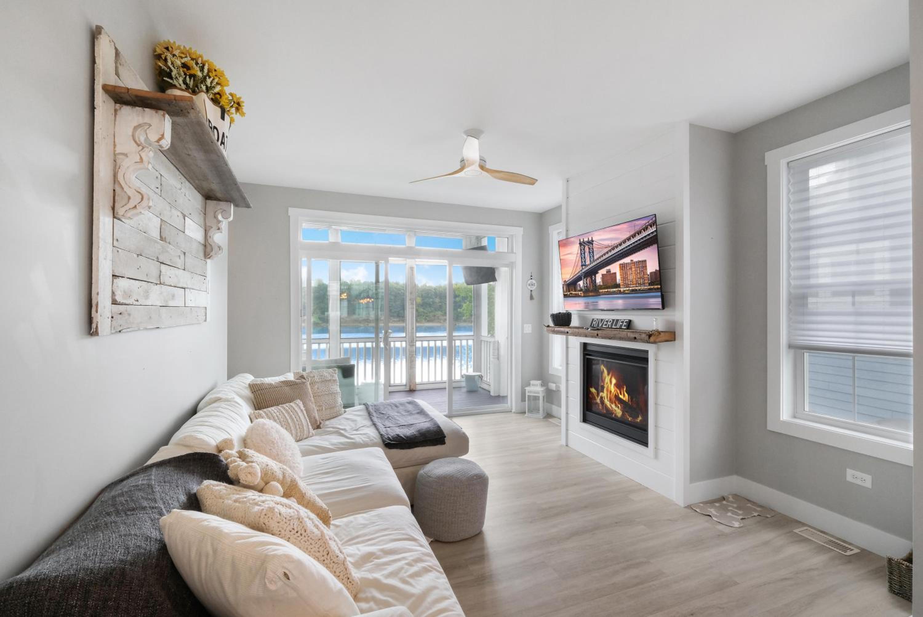Two-Bedroom Holiday Home photo 1