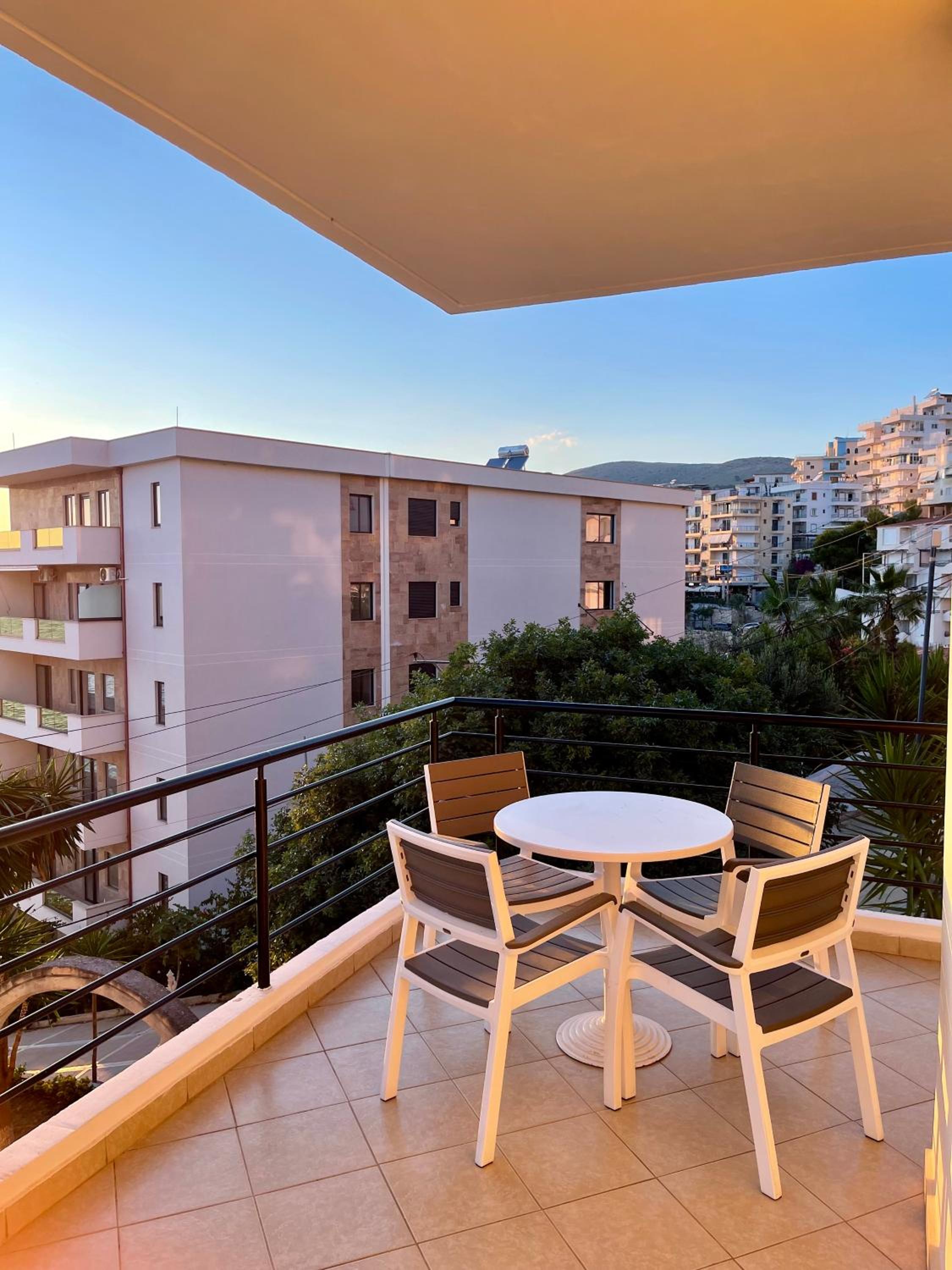 Apartment with Sea View