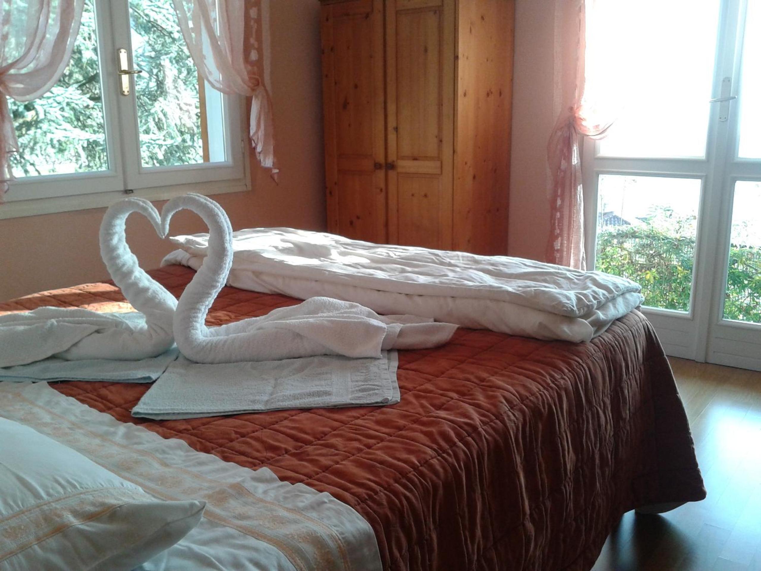 One-Bedroom Apartment (4 Adults)