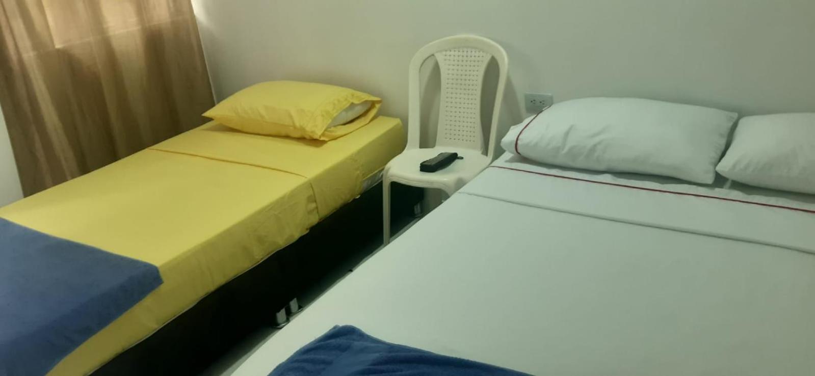 Twin Room with Private Bathroom photo 1
