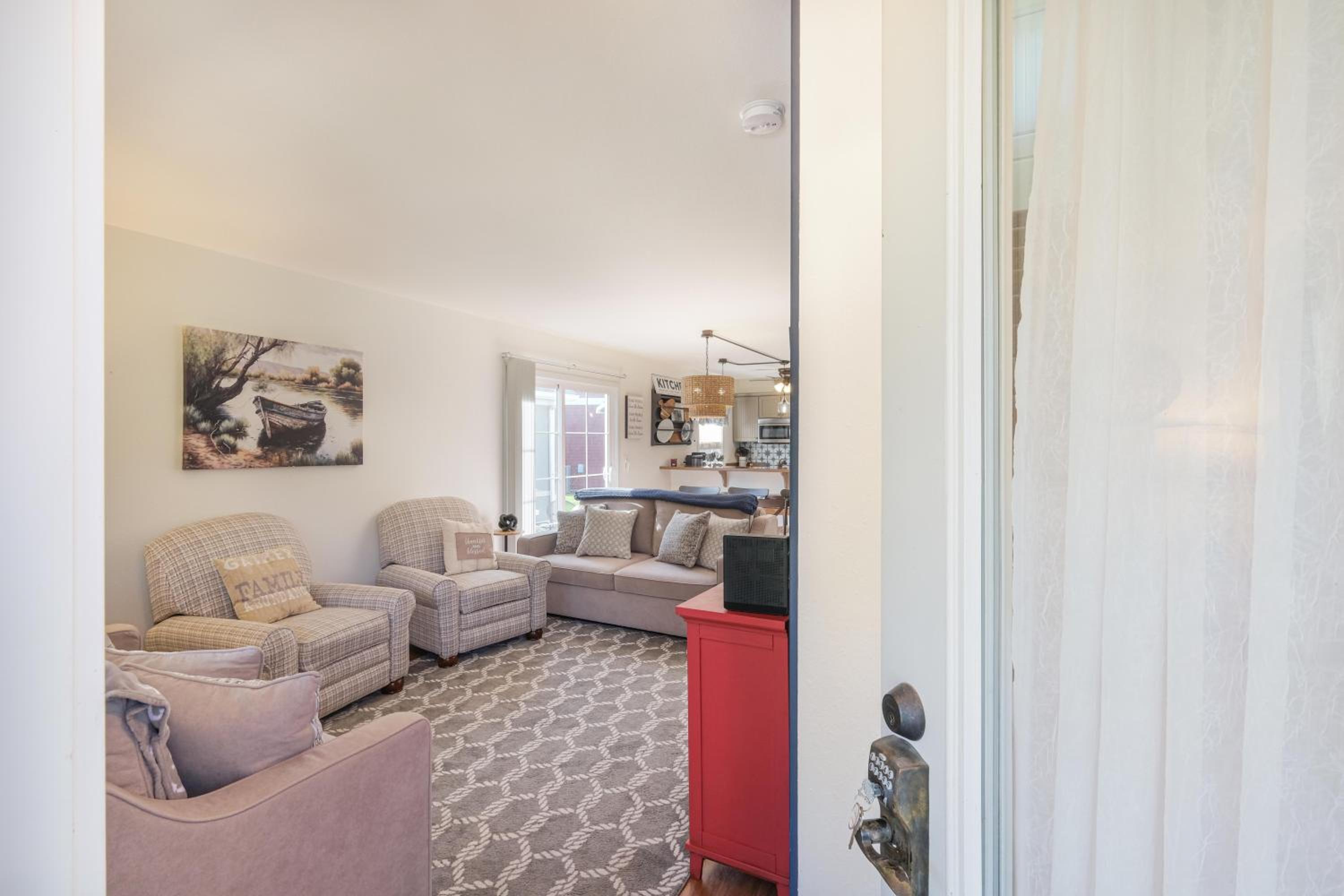 Two-Bedroom Holiday Home photo 1