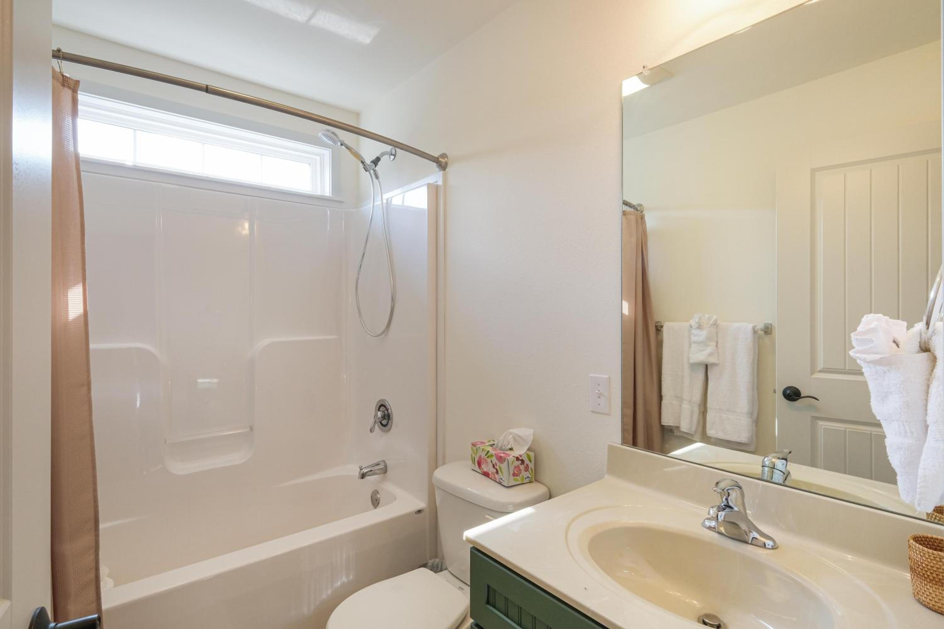 Two-Bedroom Holiday Home photo 2