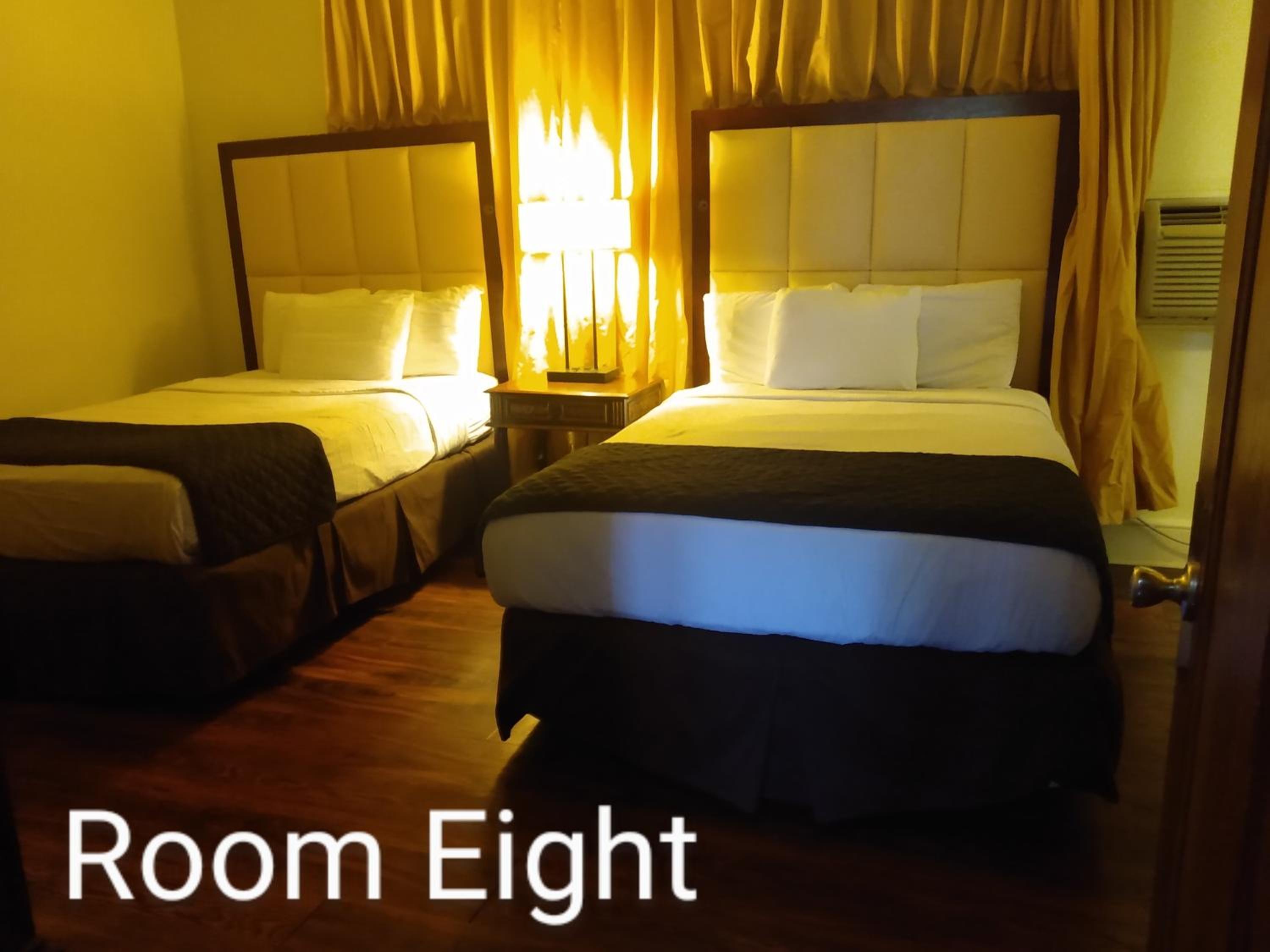 Double Room With Two Double Beds