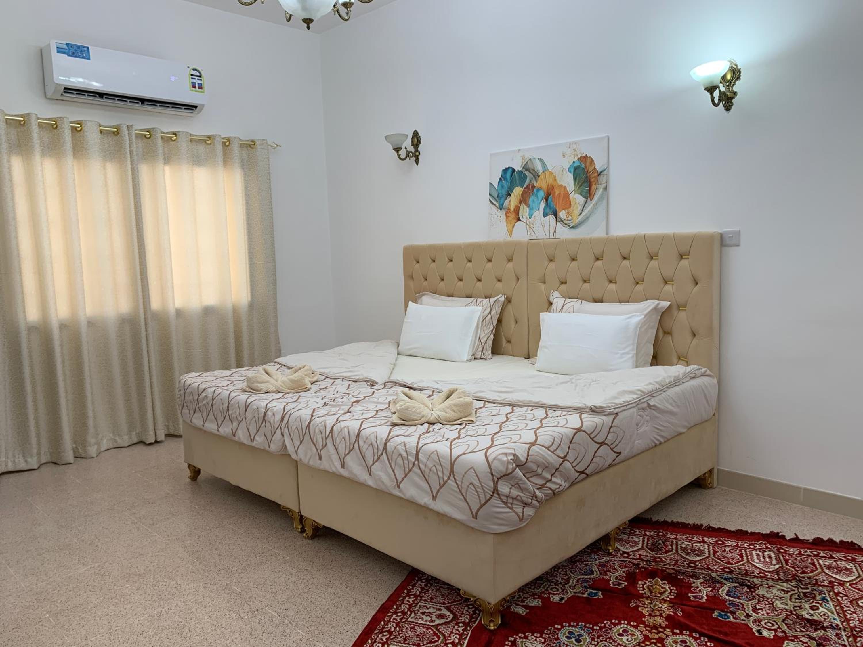 Deluxe Double Room (2 Adults + 1 Child) photo 1