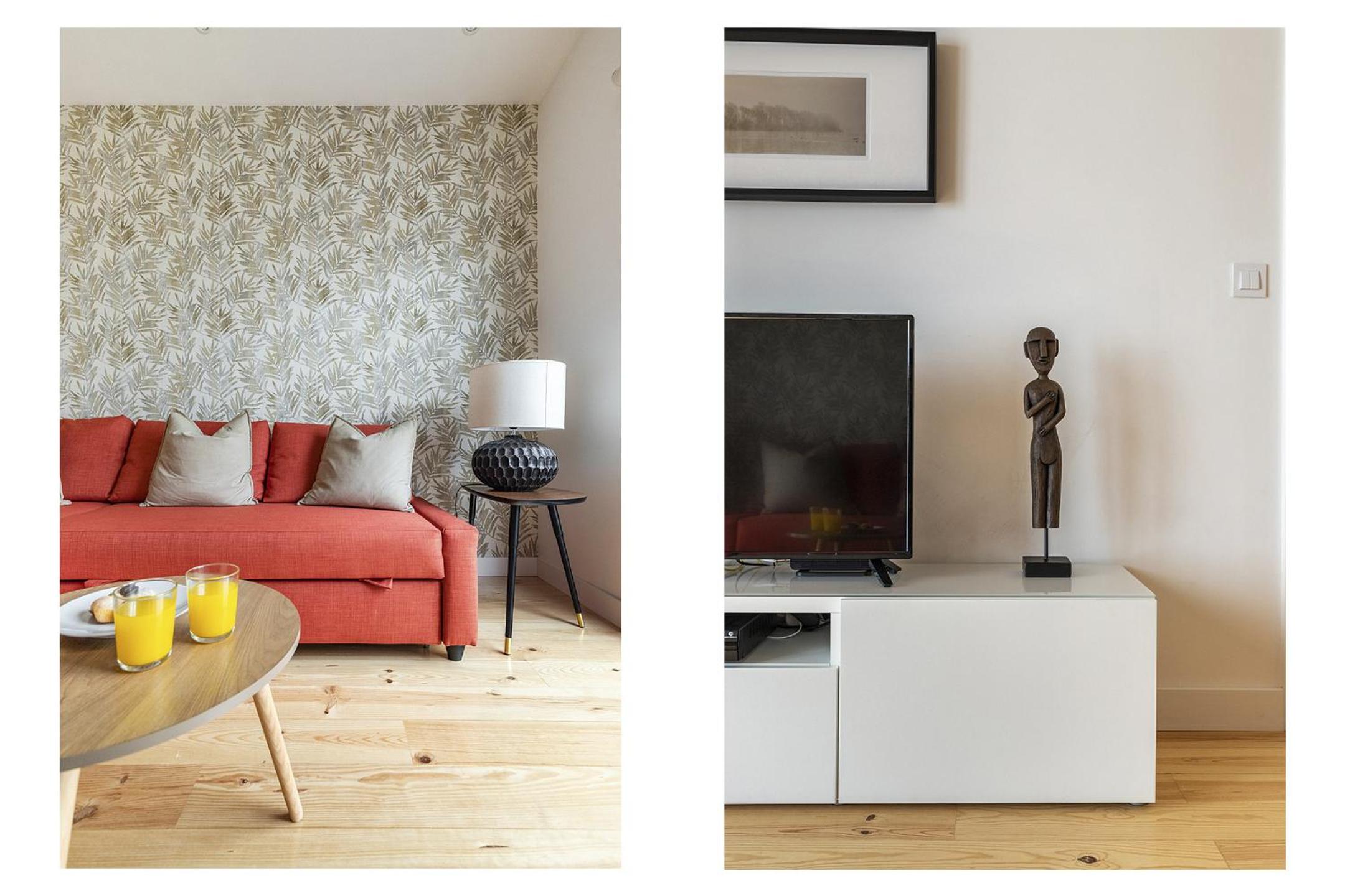 Apartment With Terrace photo 1