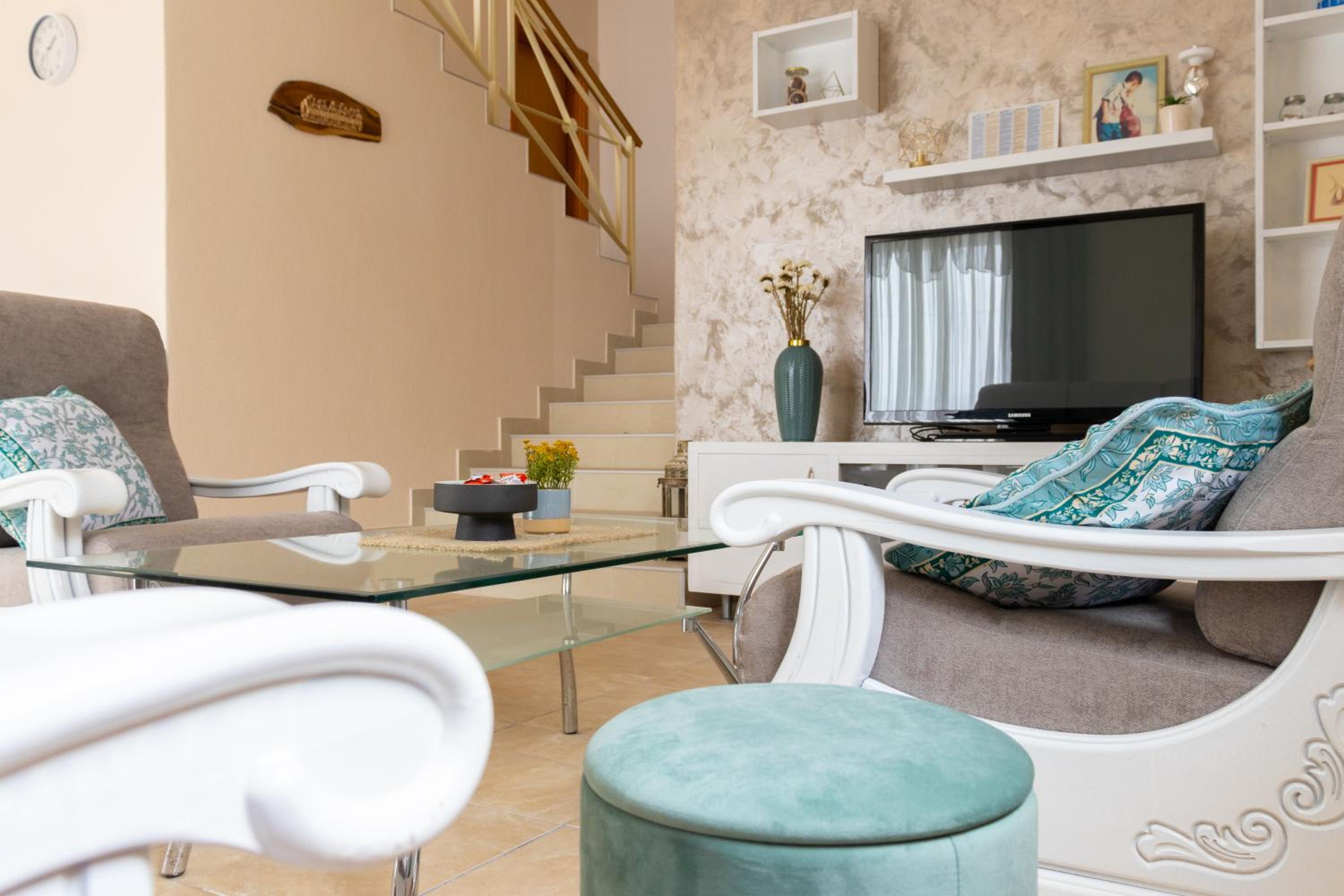 Three-Bedroom House