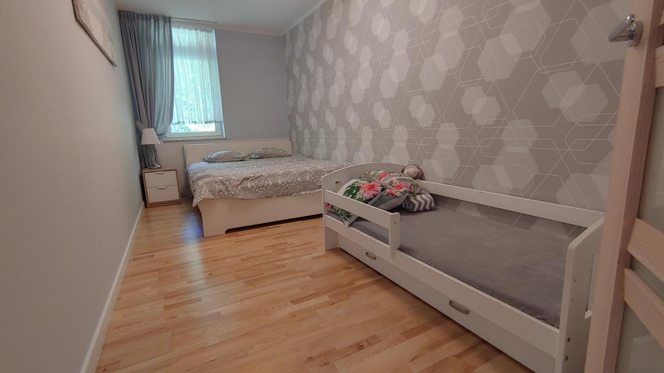 Apartment - Ground Floor