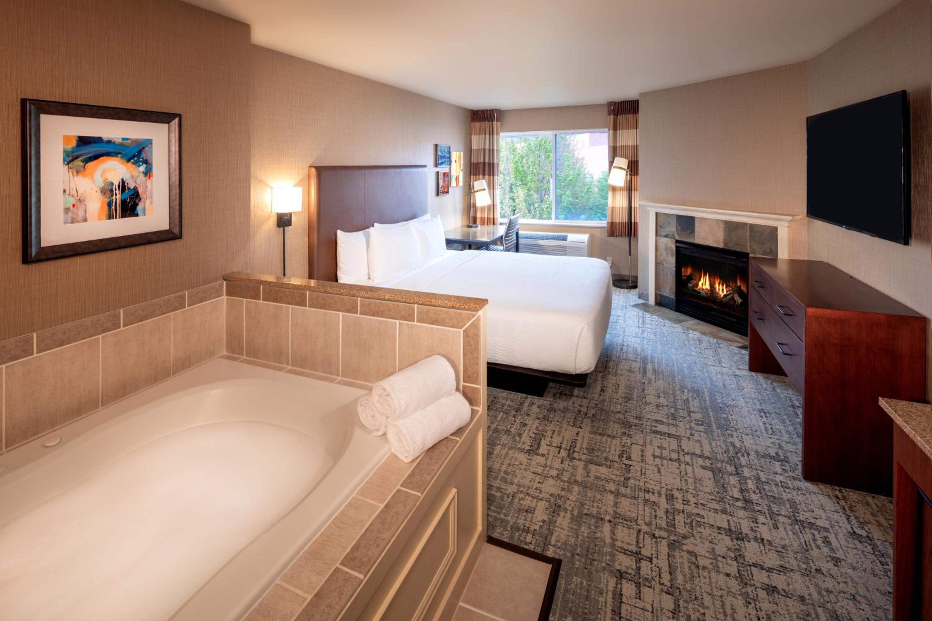 King Room with Spa Bath photo 1