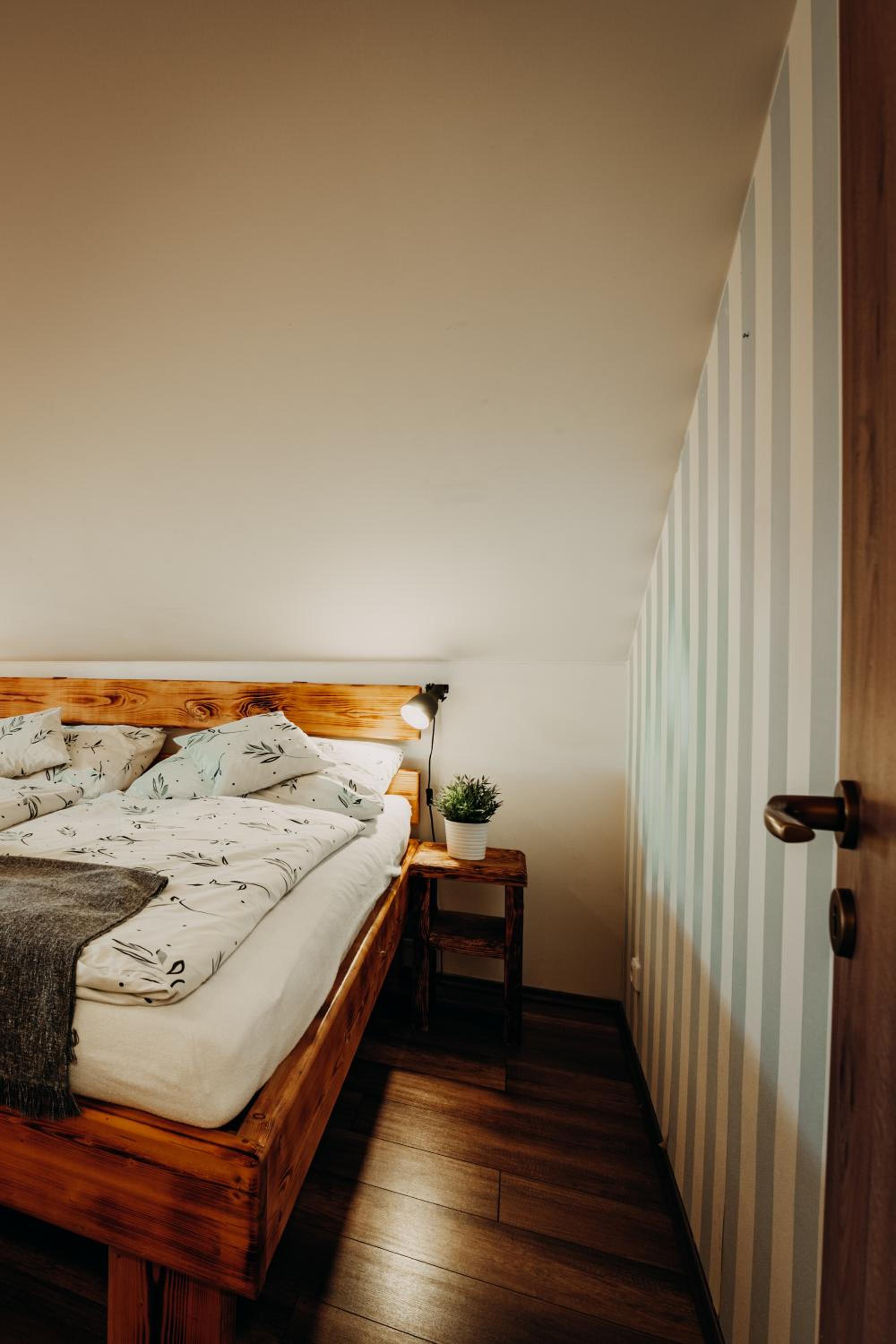 Triple Room with Shared Bathroom photo 1