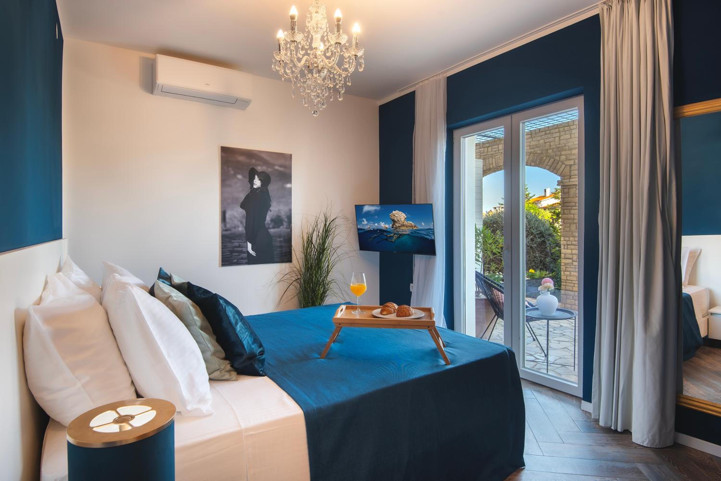 Double Room with Patio