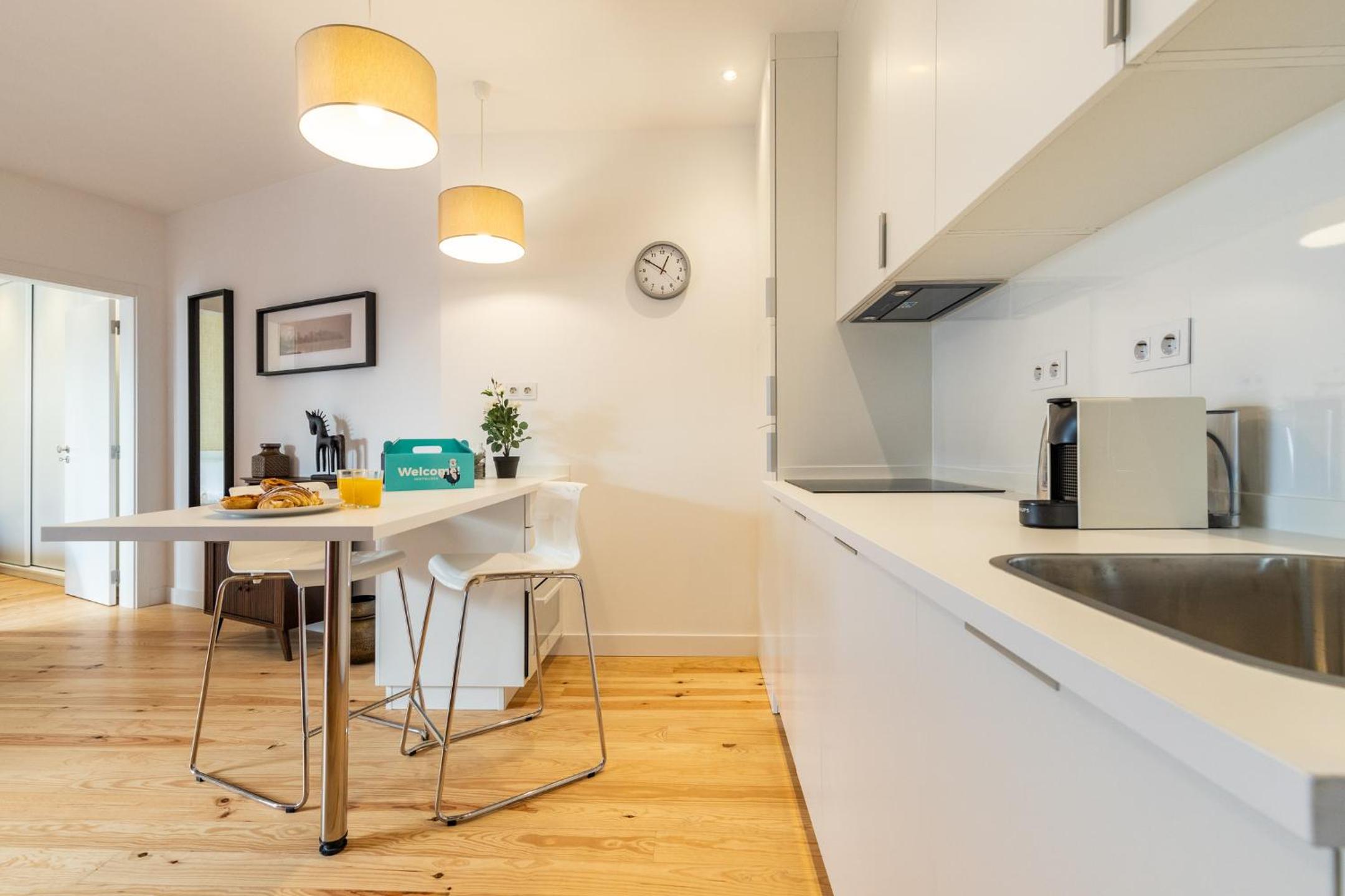 Apartment With Terrace photo 2