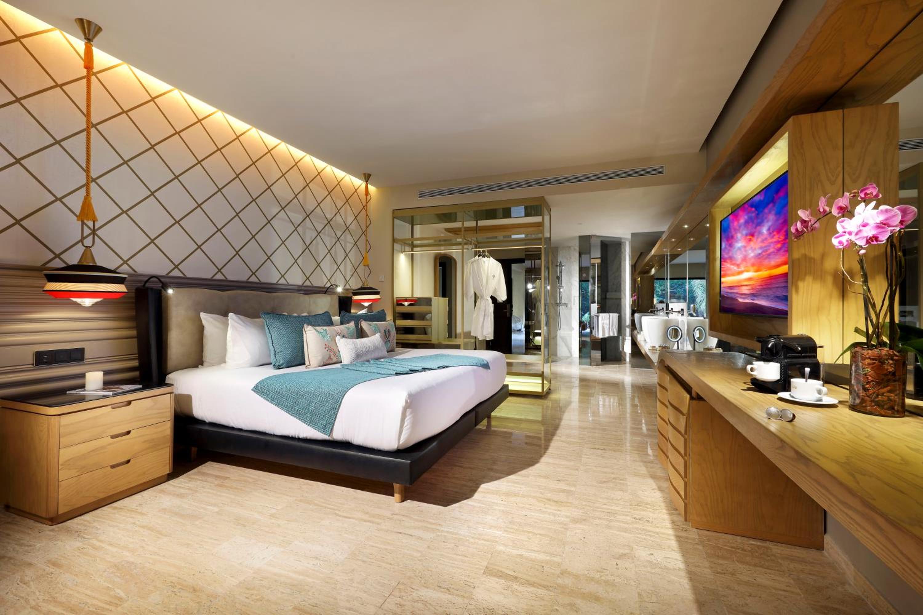 Junior Suite Garden View