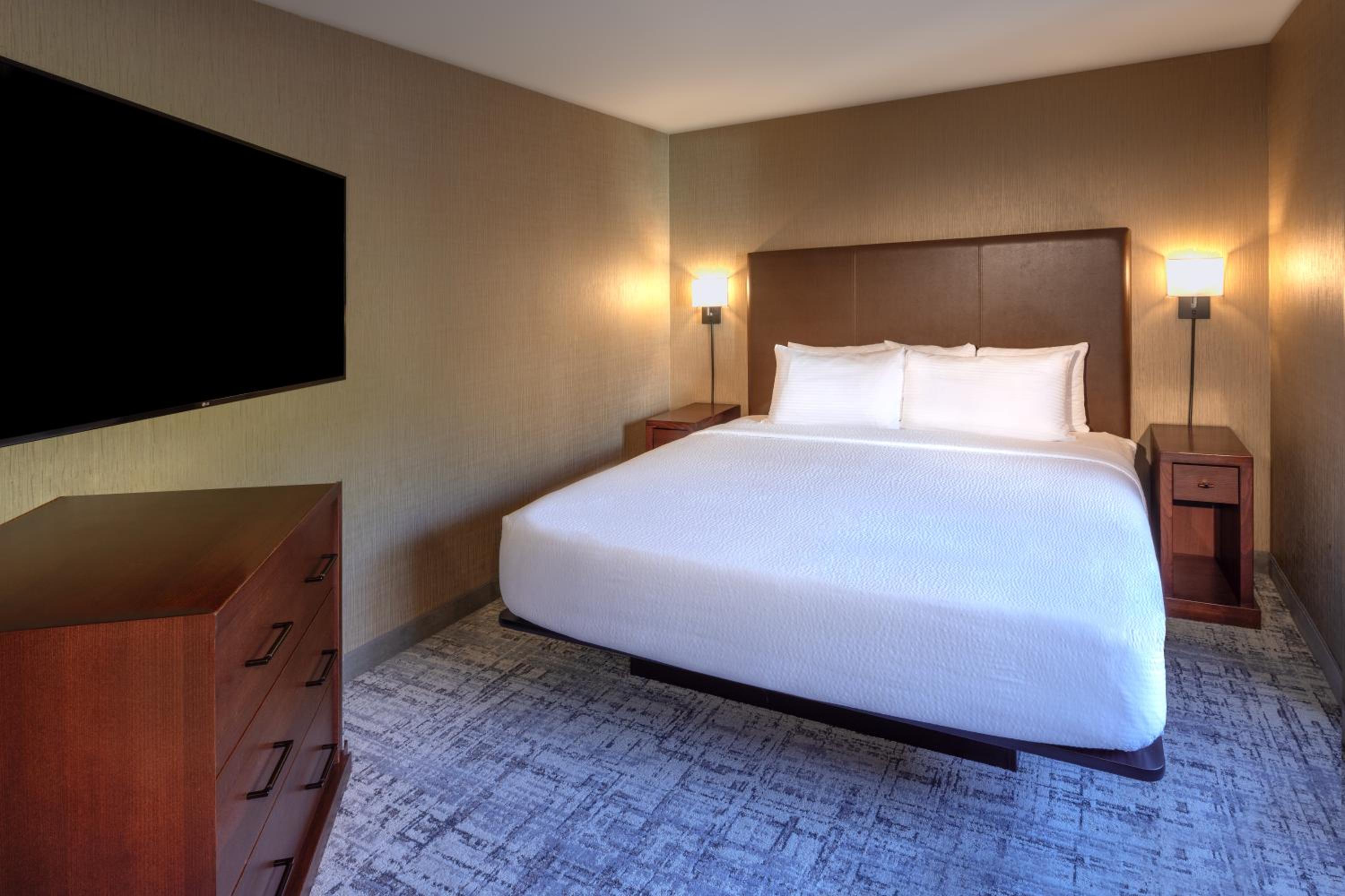 King Suite with Sofa Bed photo 2