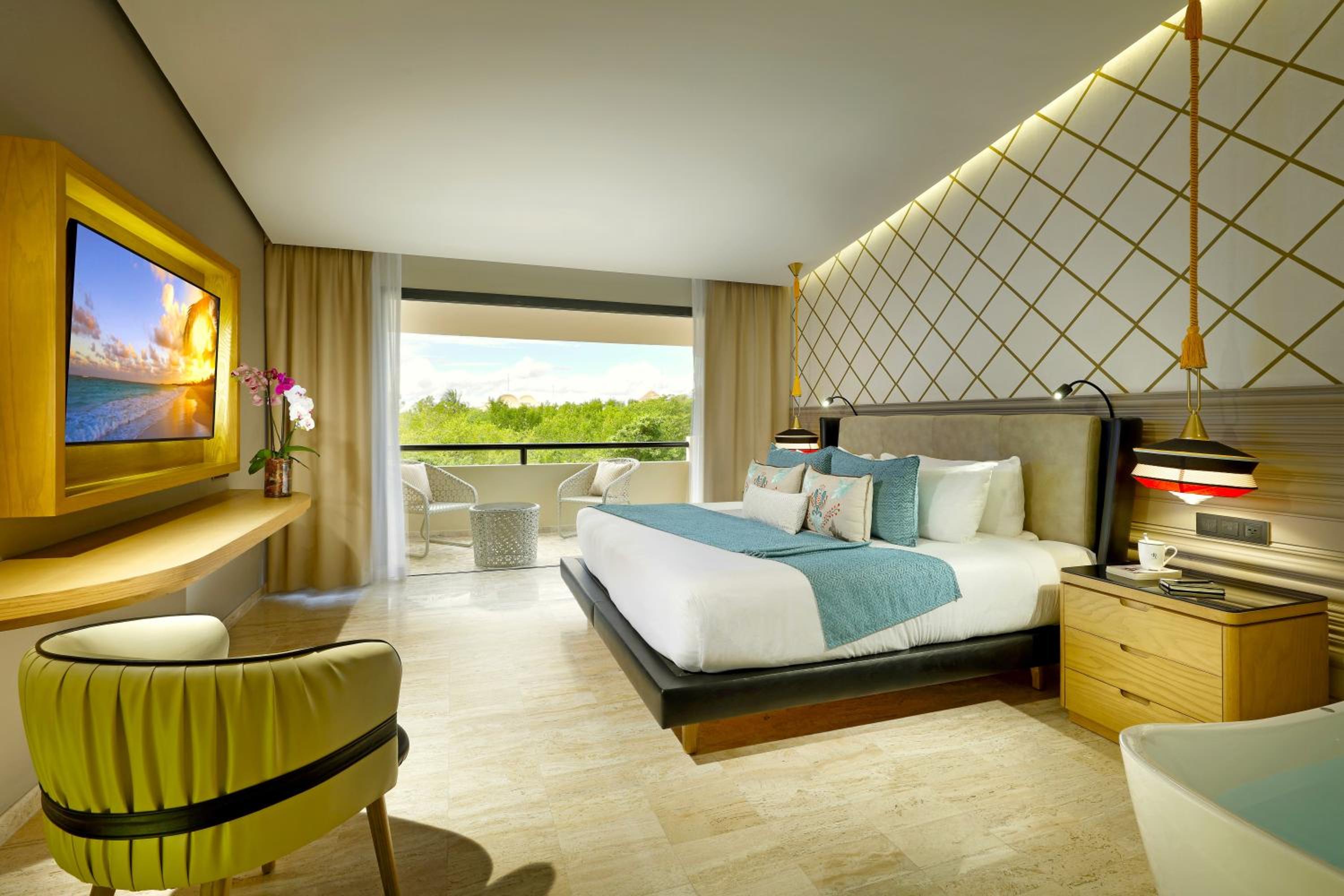 Suite Garden View