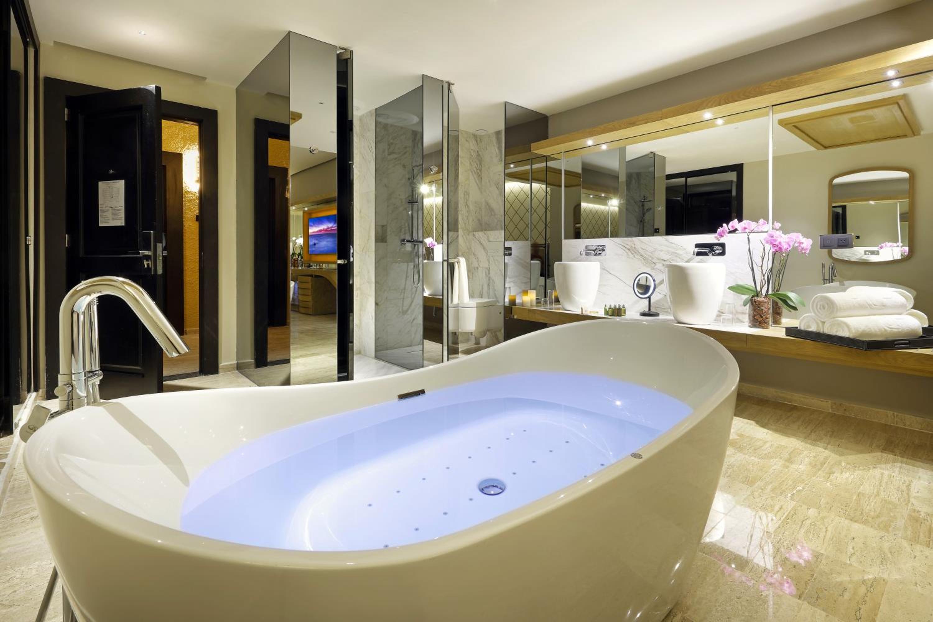 Junior Suite Garden View