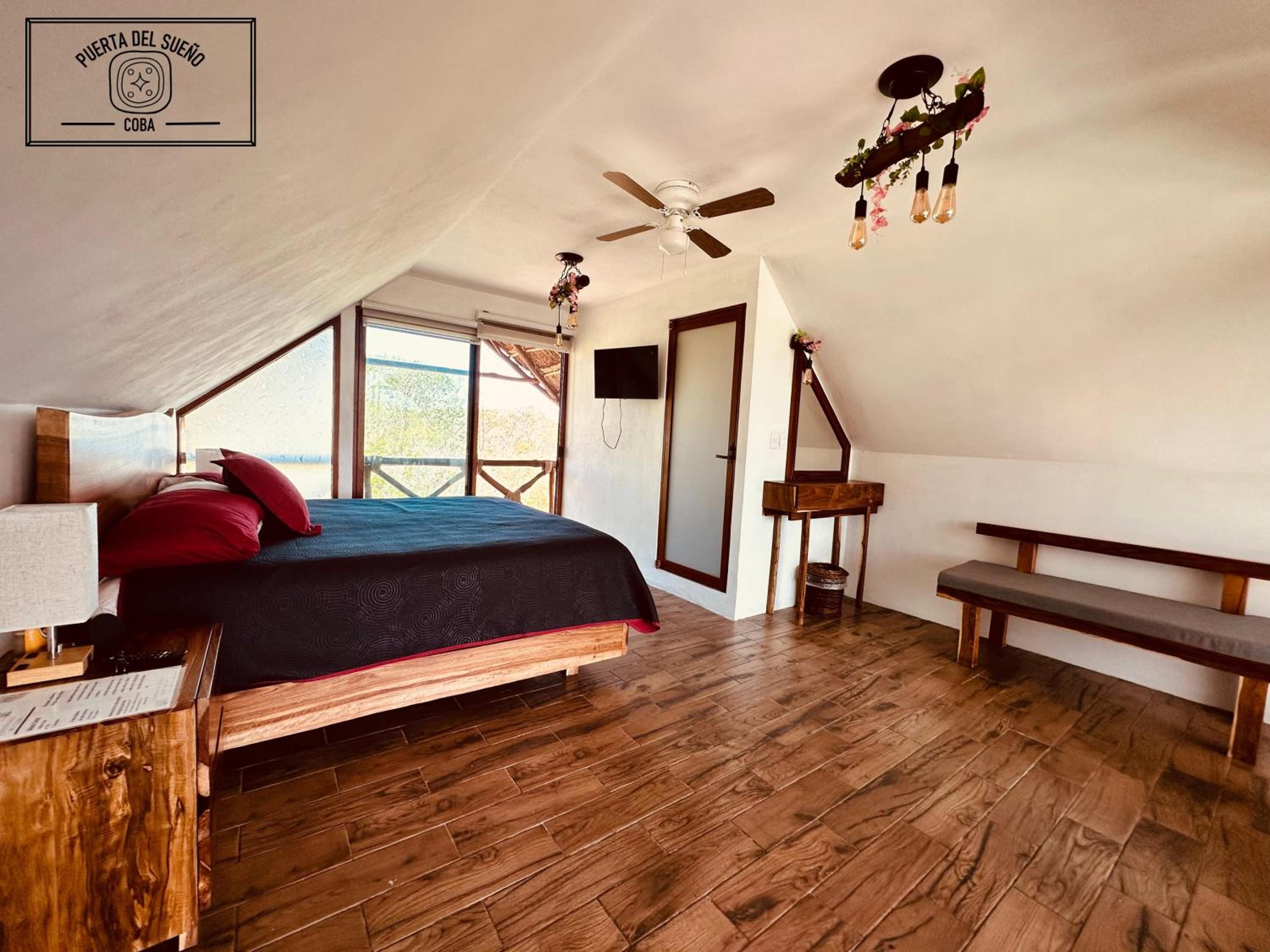 Twin Room with Pool View photo 1