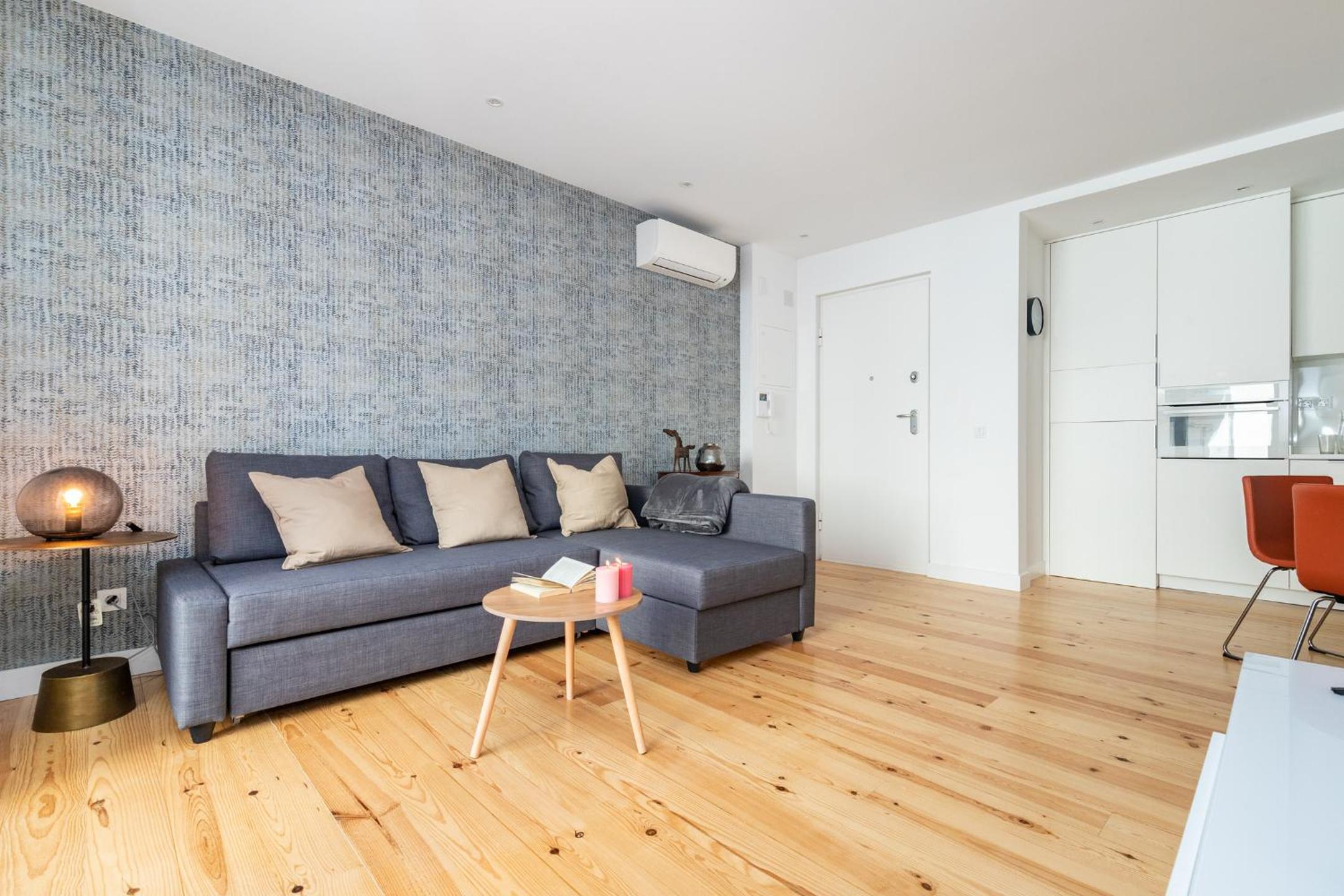 Superior Apartment with Balcony photo 1