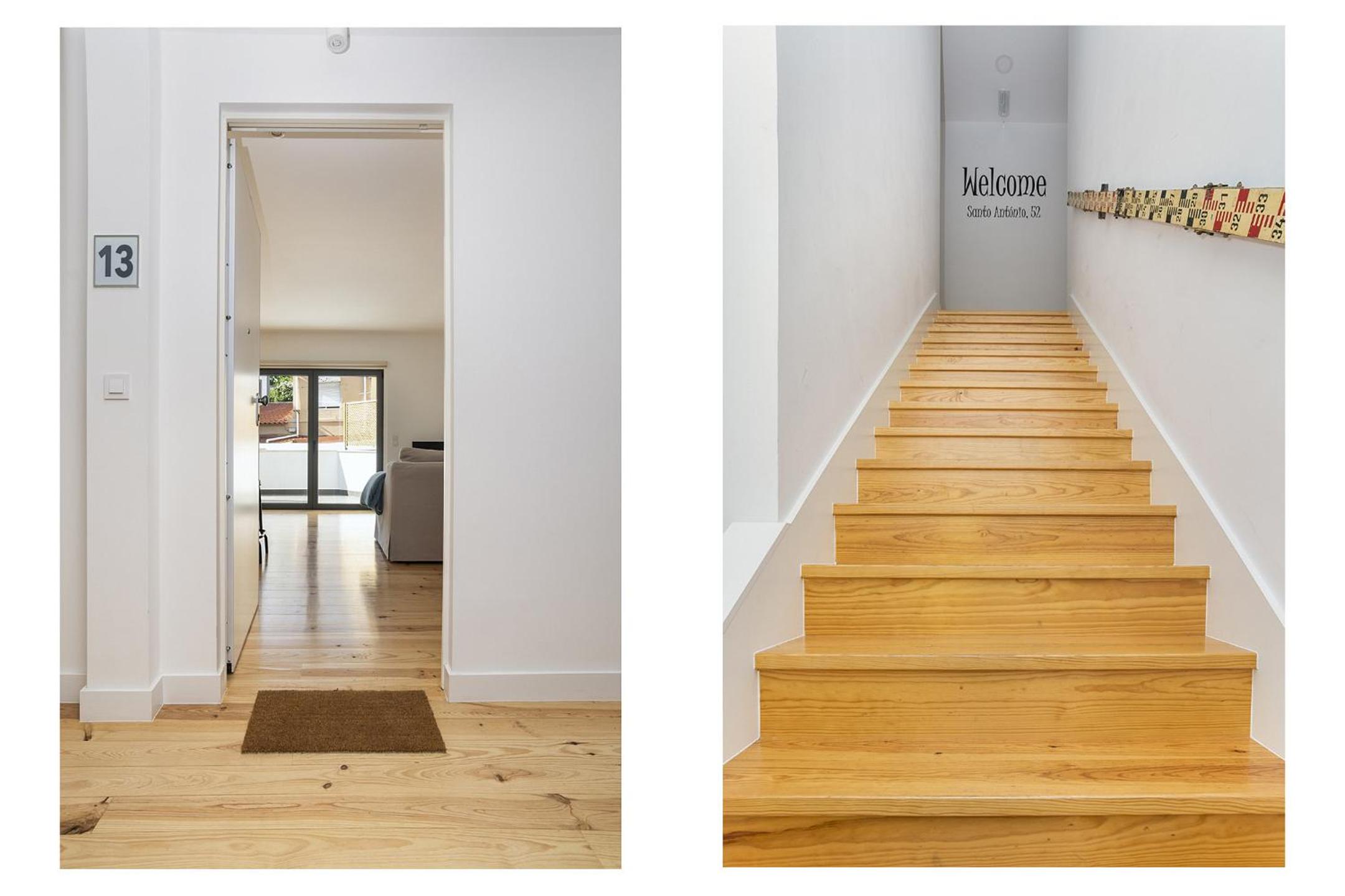One-Bedroom Apartment with Balcony photo 1