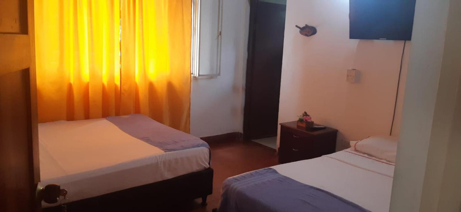 Double Room with Two Double Beds photo 2