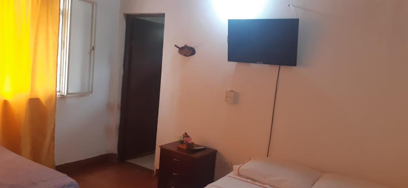 Double Room with Two Double Beds photo 3