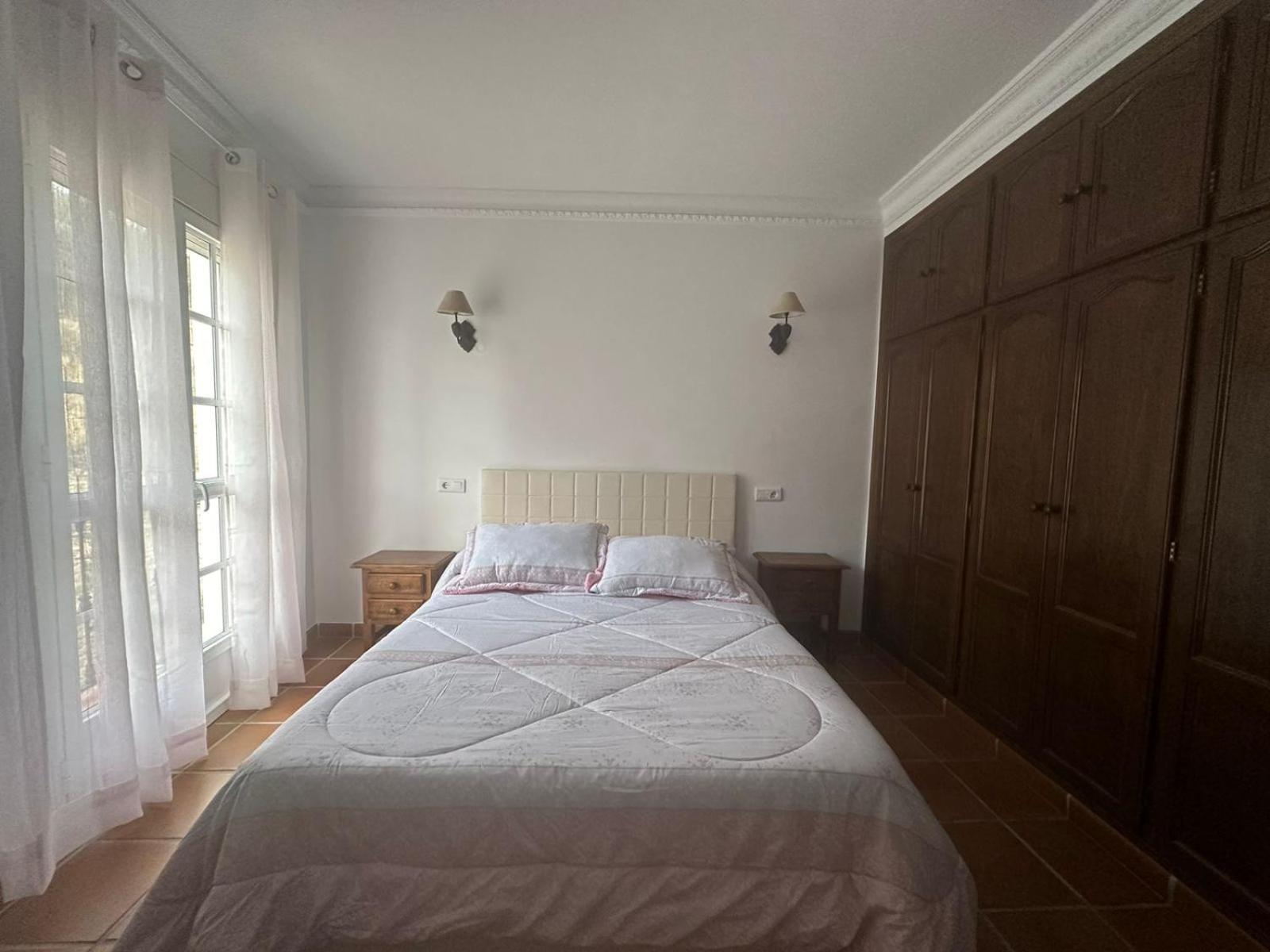 Casa de tres habitaciones