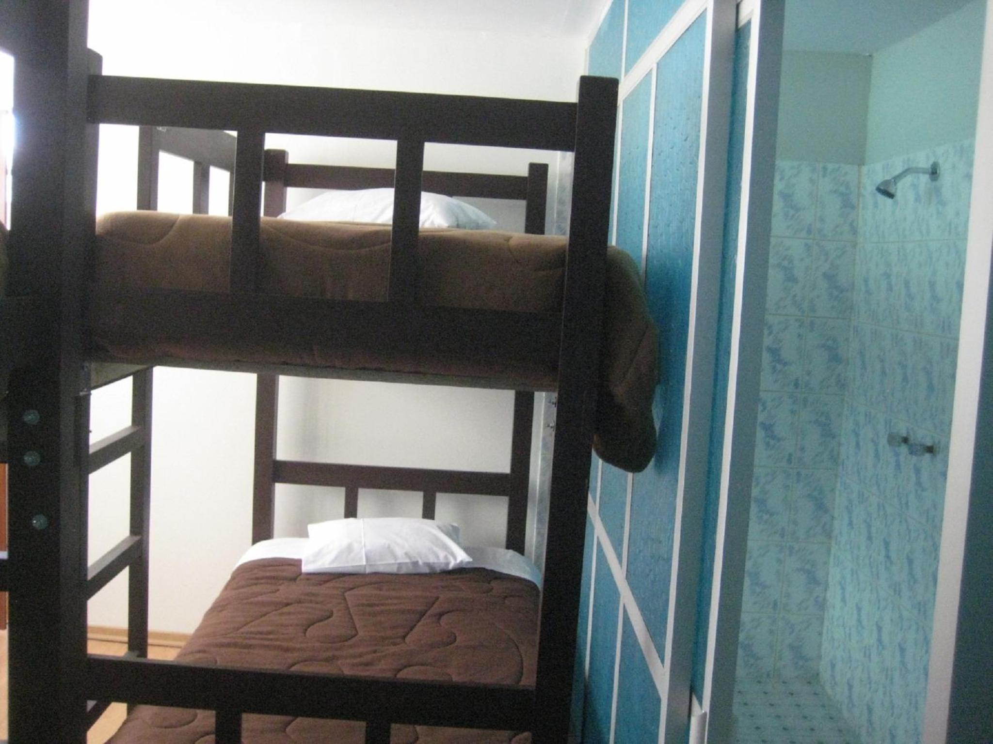 Bed in 4-Bed Female Dormitory Room photo 2