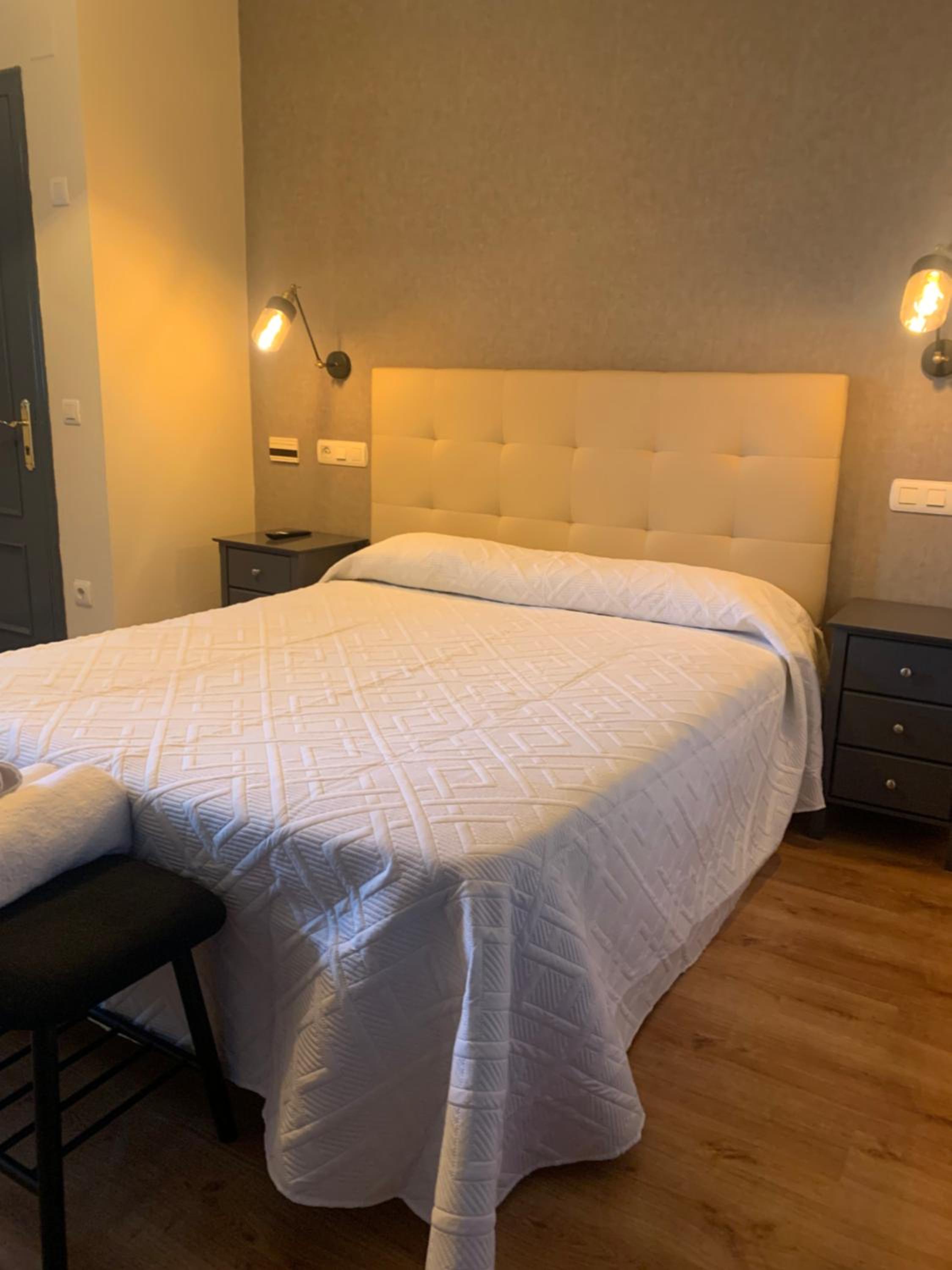 Habitación Doble con Bañera de Hidromasaje