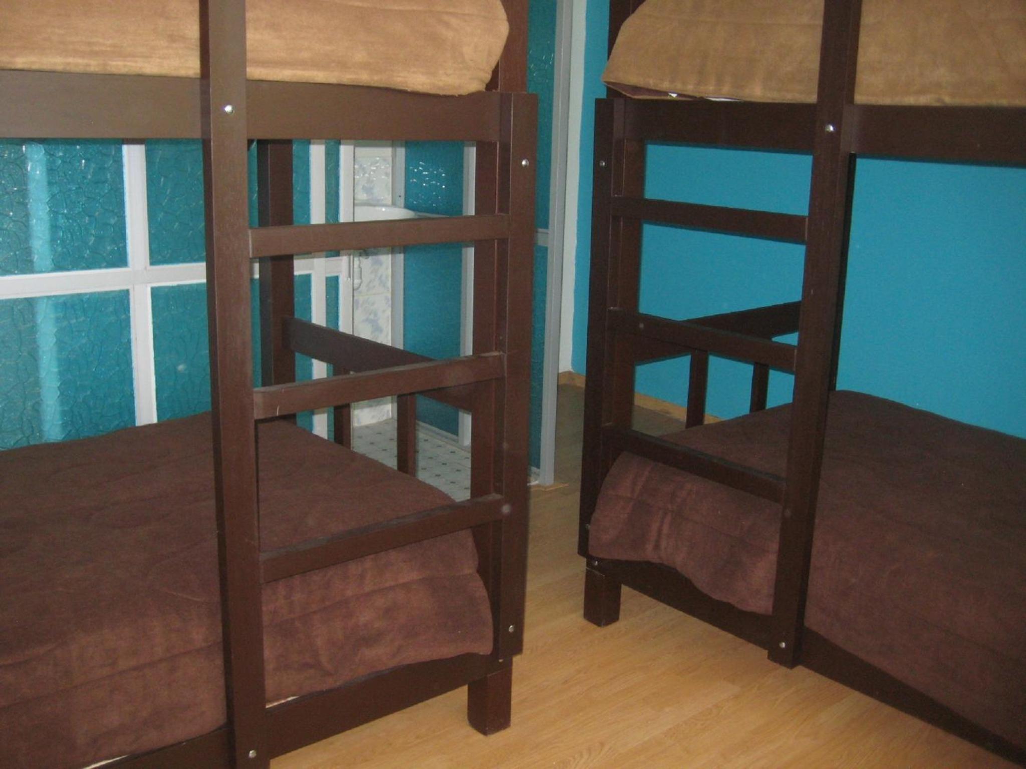 Bed in 4-Bed Female Dormitory Room photo 1