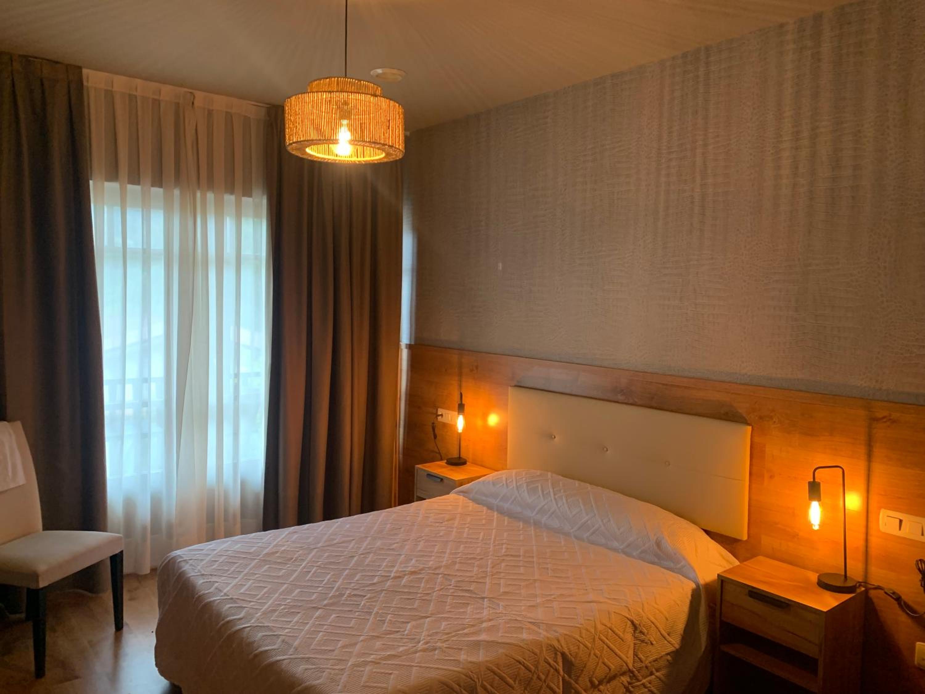 Habitación Doble Deluxe con Baño