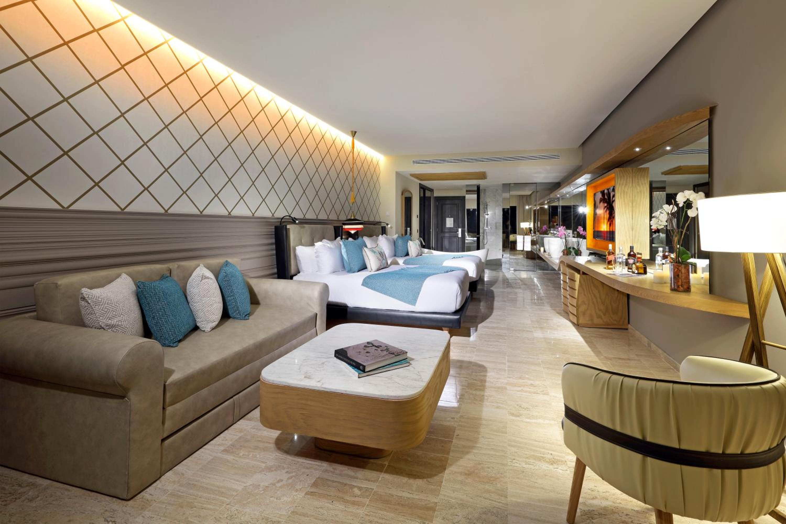Junior Suite Garden View